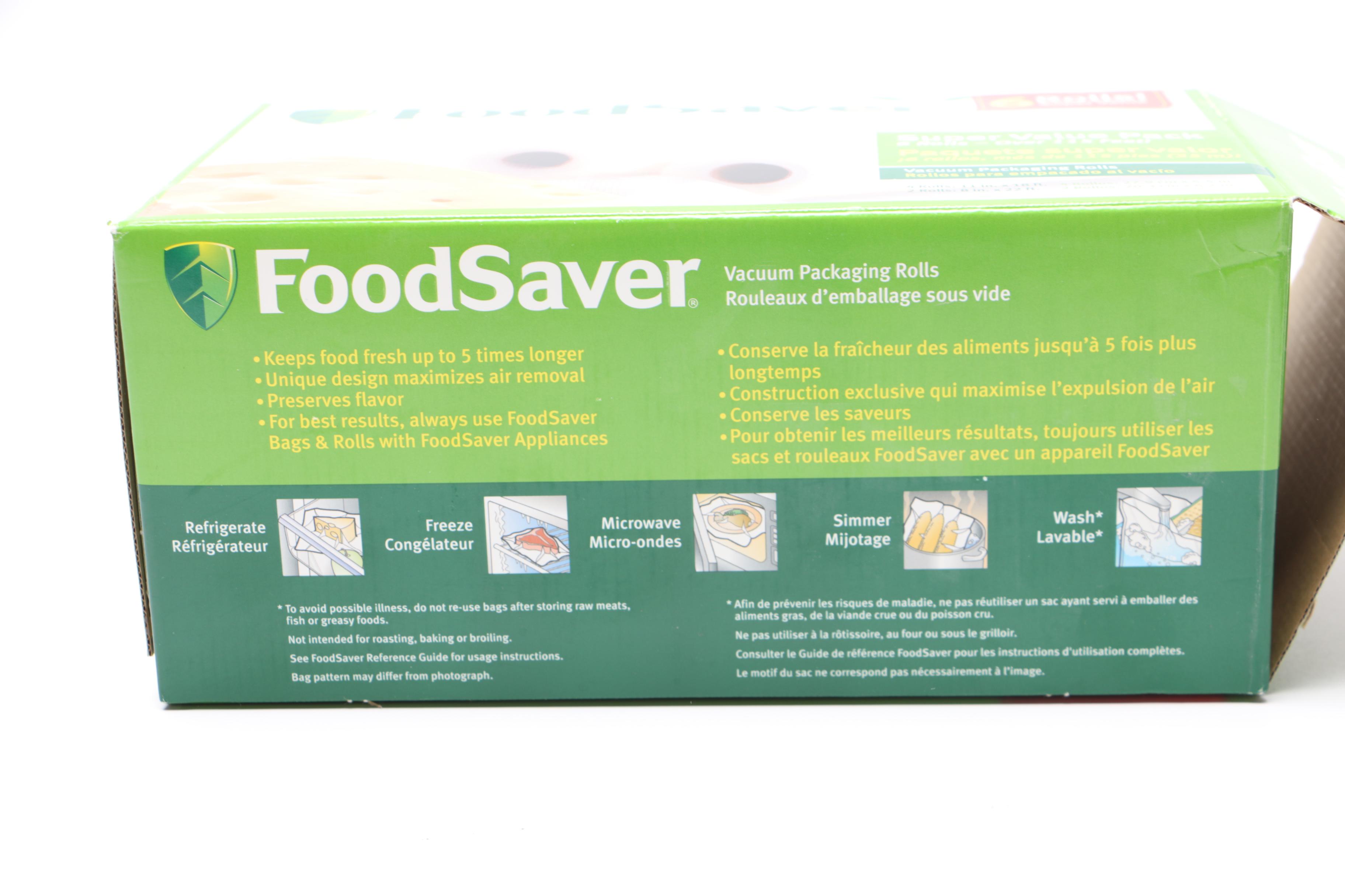 Food Saver Kit EBTH