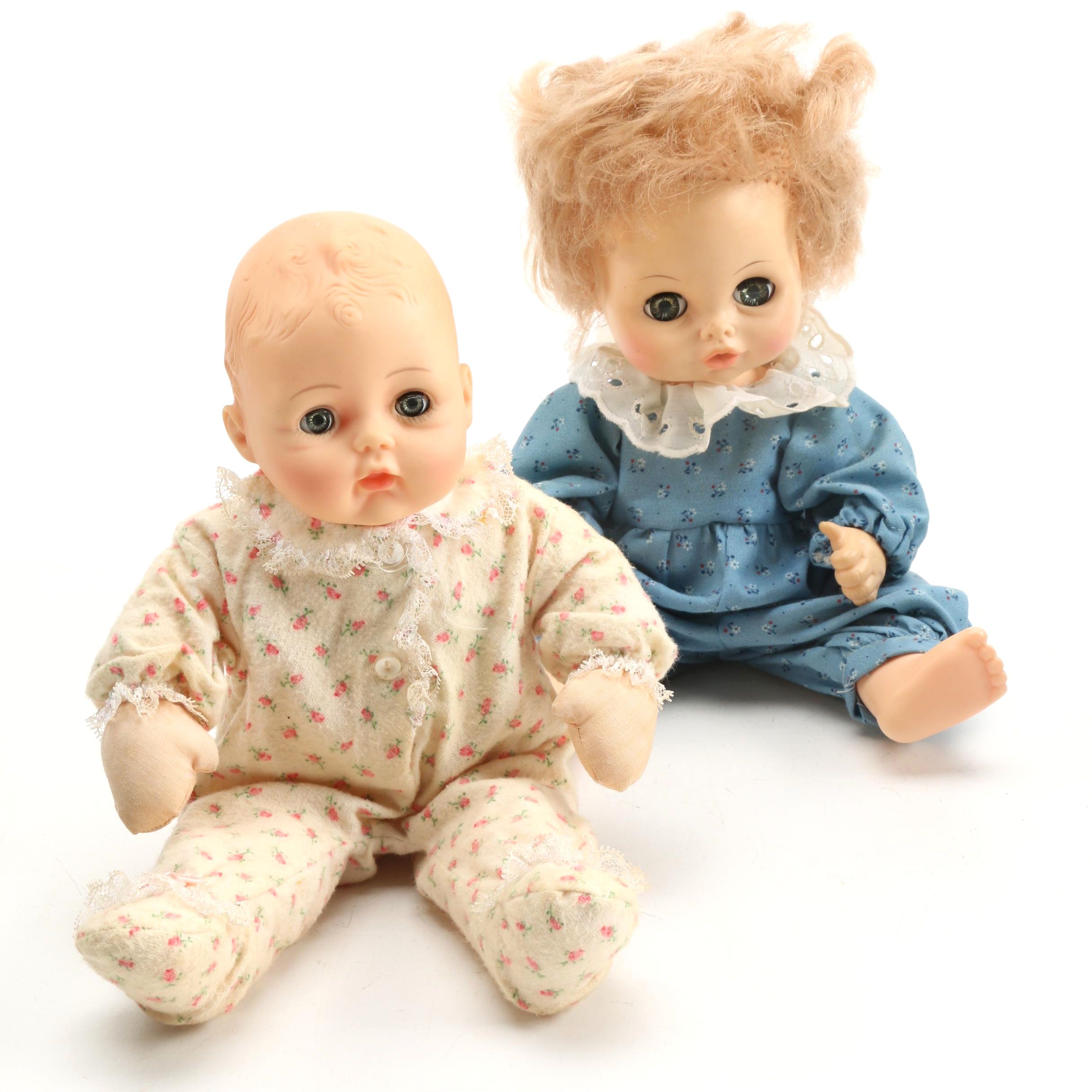 vintage madame alexander baby dolls