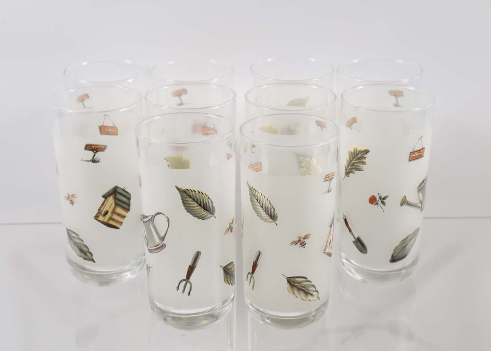 Pfaltzgraff "Naturewood" Dinnerware Set EBTH