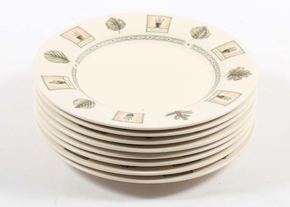 Pfaltzgraff "Naturewood" Dinnerware Set EBTH