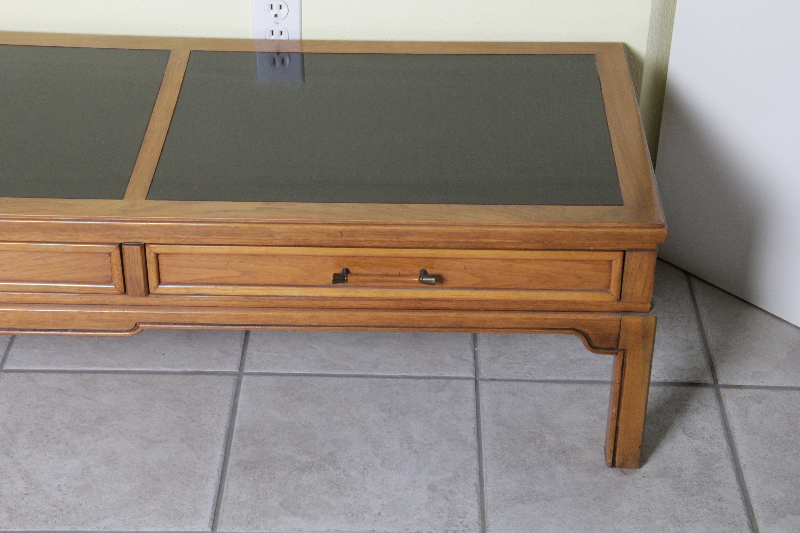 "Tamerlane" Coffee Table by Thomasville | EBTH