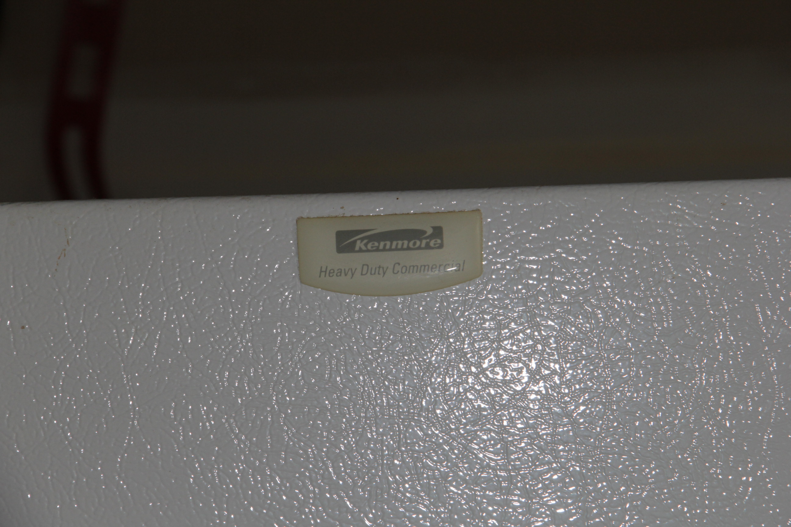 Kenmore Heavy Duty Commercial Upright Freezer EBTH