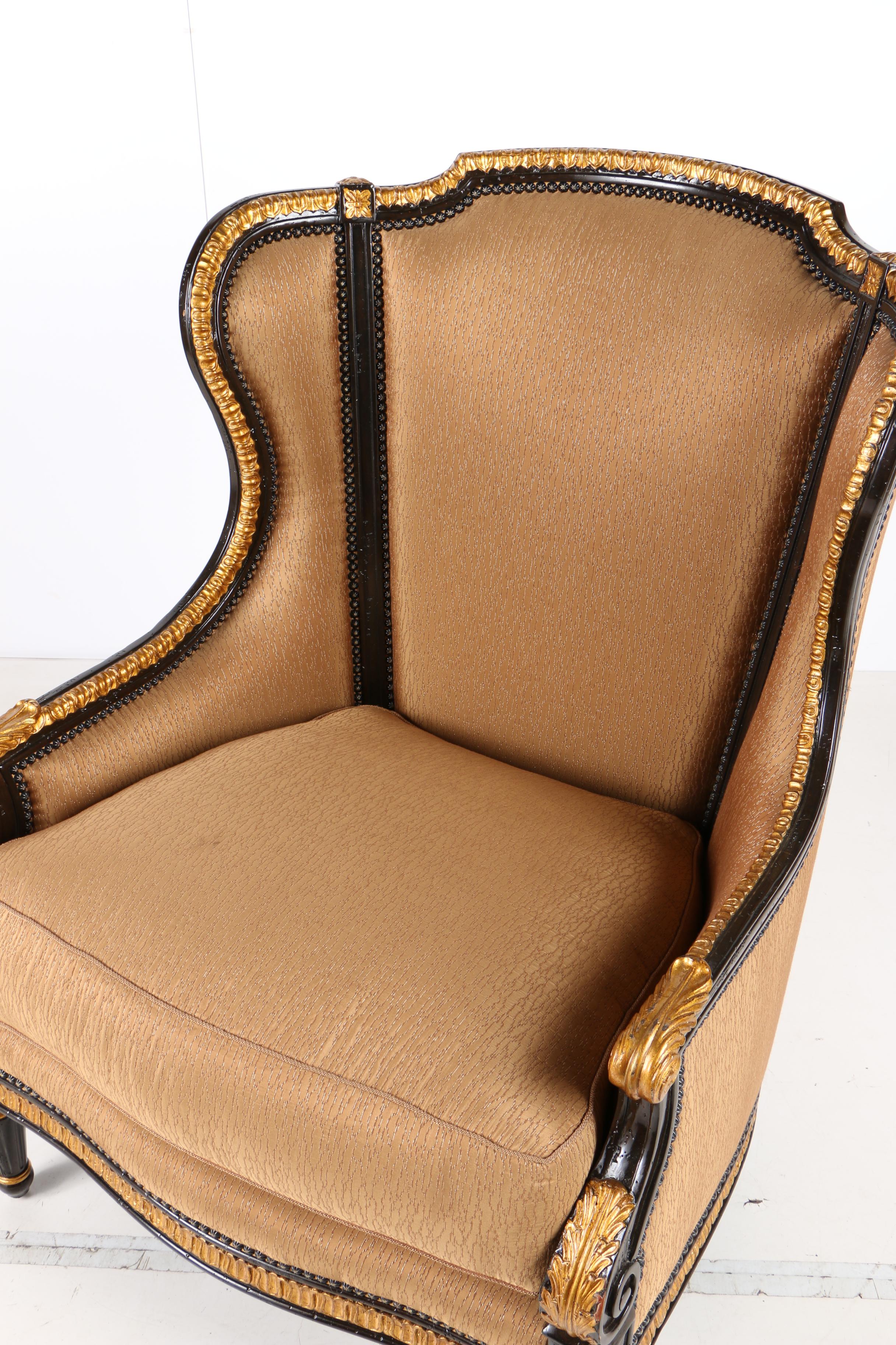 "Madeleine Chair" by Marge Carson EBTH