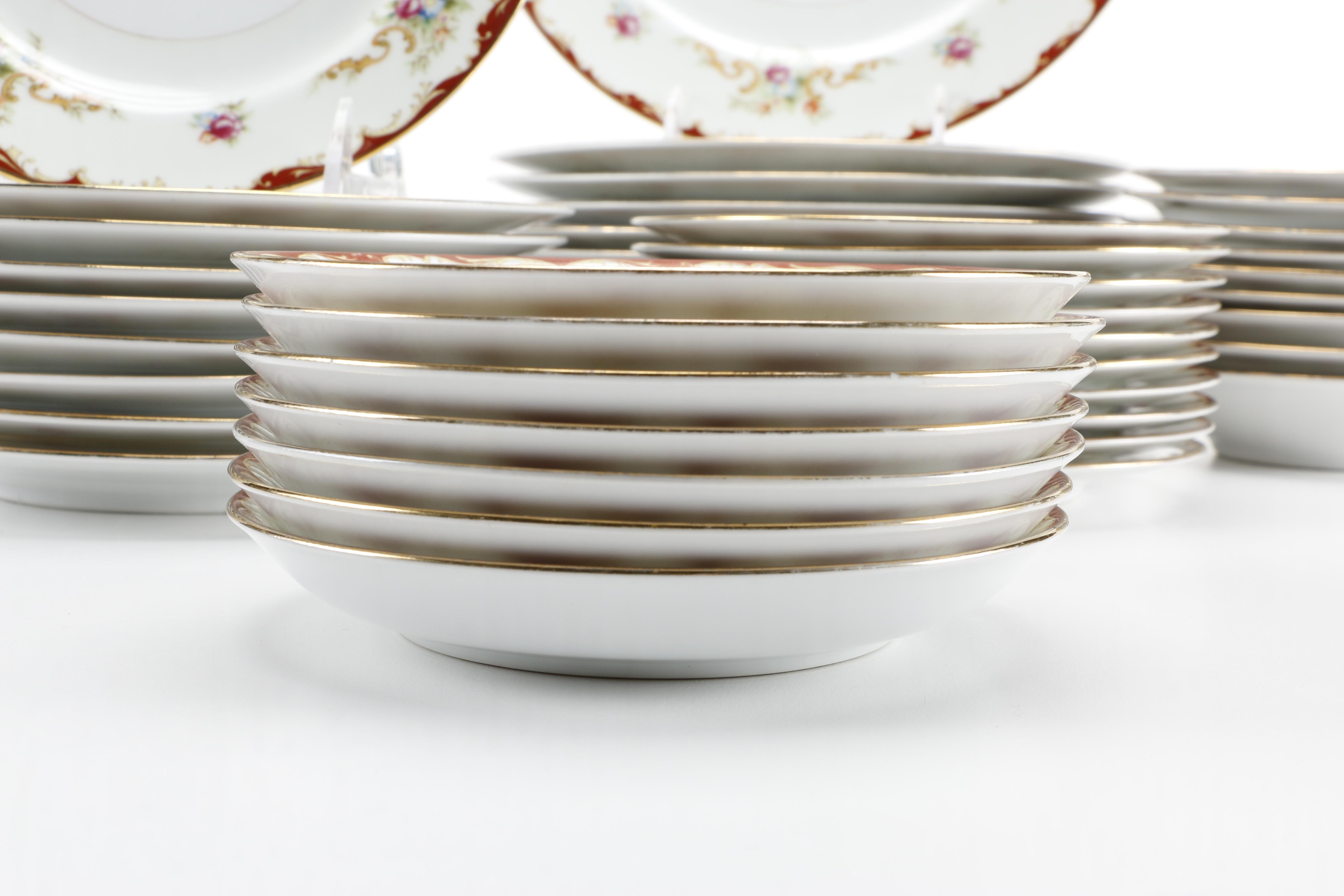 Harmony House "Wembley" China Set EBTH