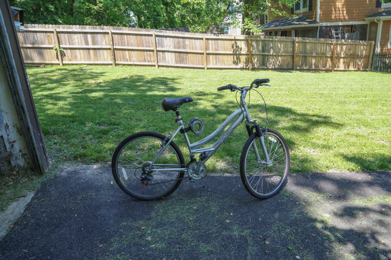 schwinn clear creek 18 speed