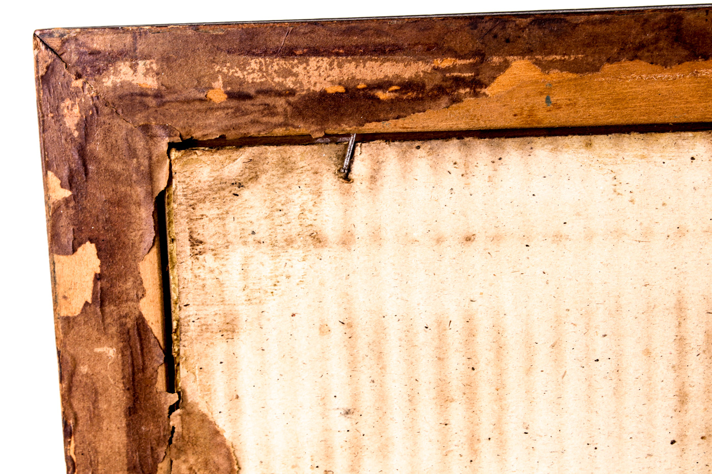 19th Century Hitchcock "Flower Girl in Holland" Hand Colored Lithograph EBTH