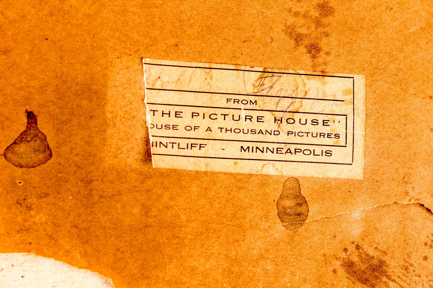 19th Century Hitchcock "Flower Girl in Holland" Hand Colored Lithograph EBTH