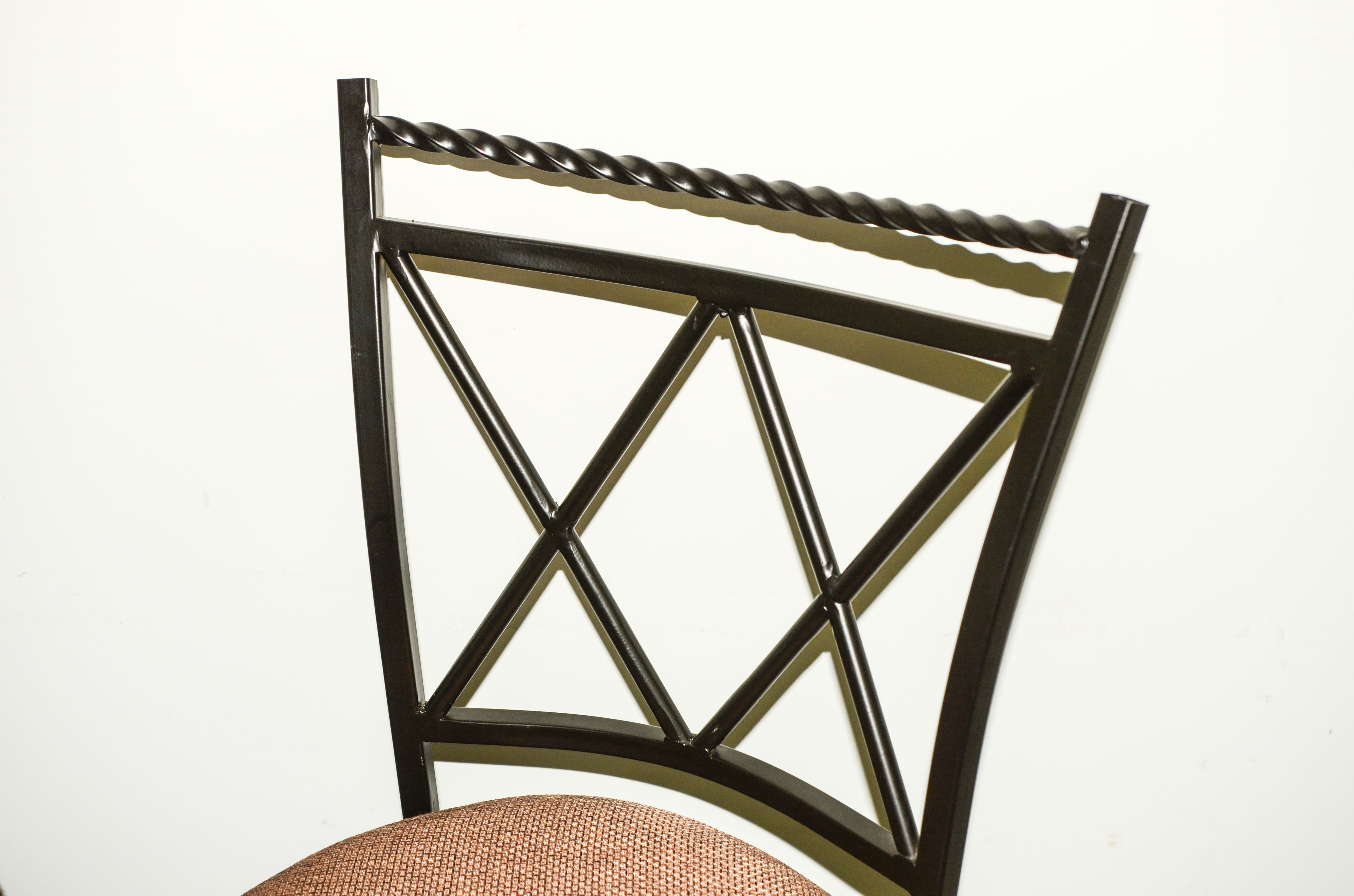 Pair of Cheyenne Industries Bar Stools EBTH