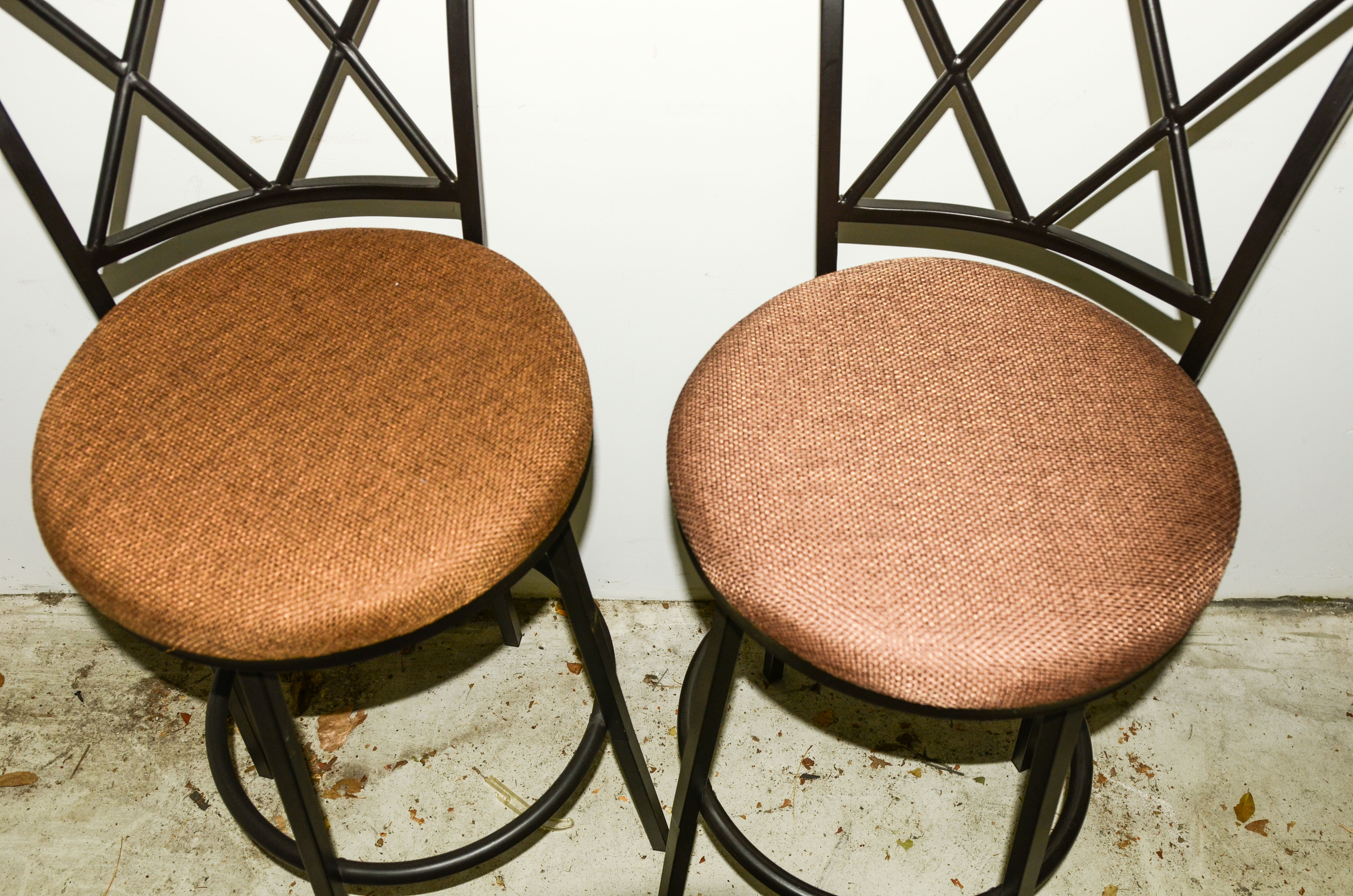 Pair of Cheyenne Industries Bar Stools EBTH