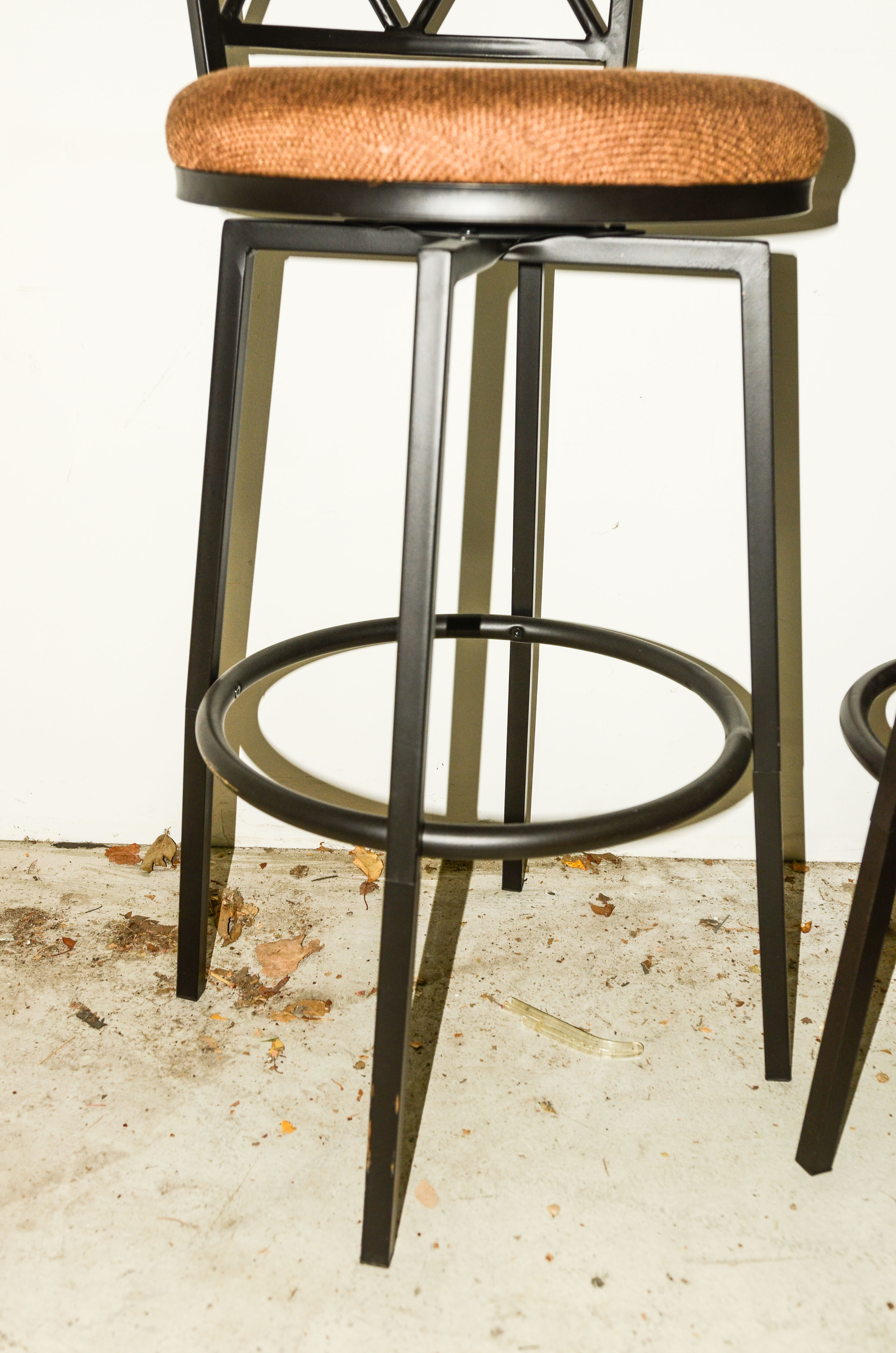 Pair of Cheyenne Industries Bar Stools EBTH