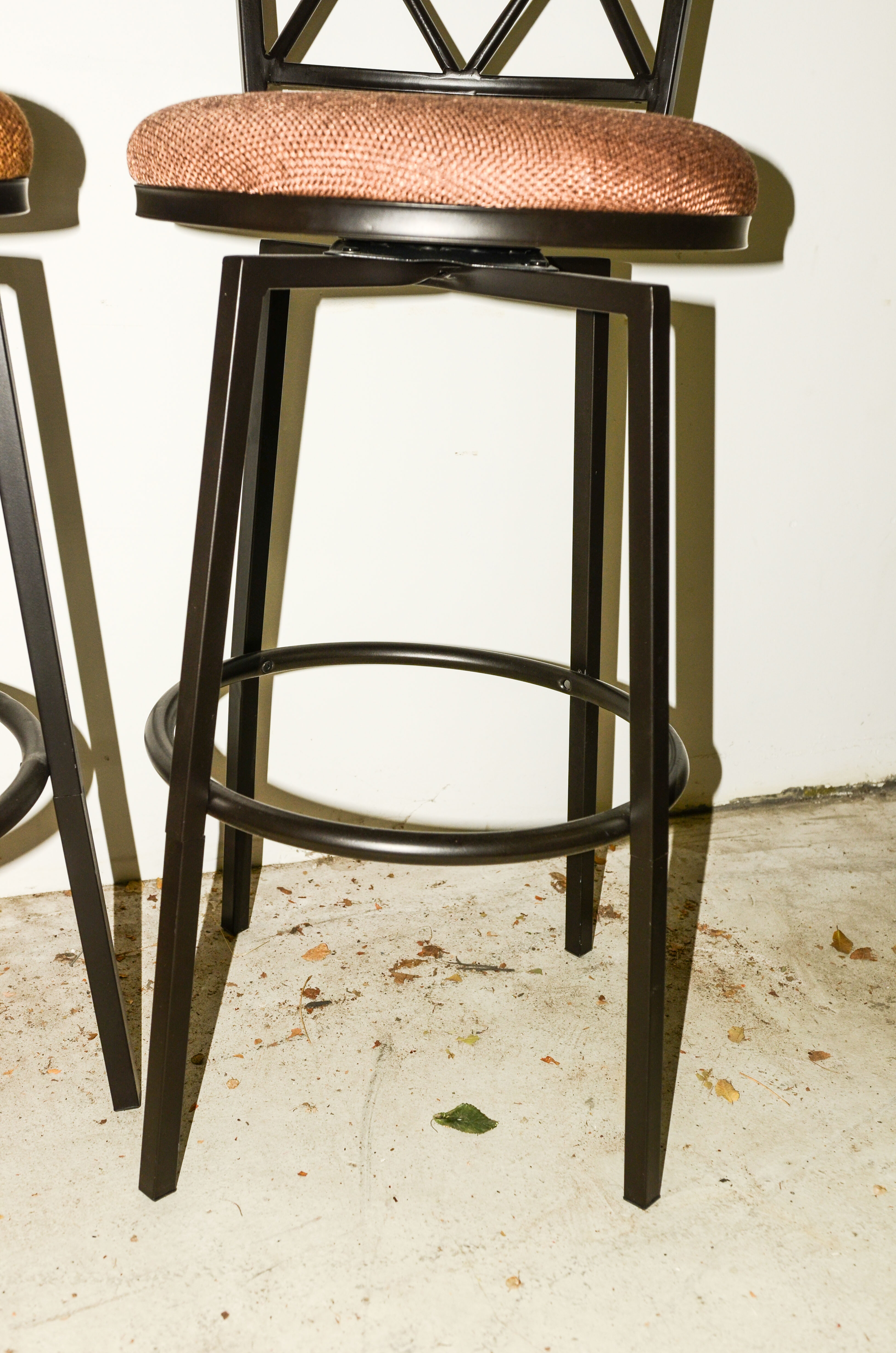 Pair of Cheyenne Industries Bar Stools EBTH