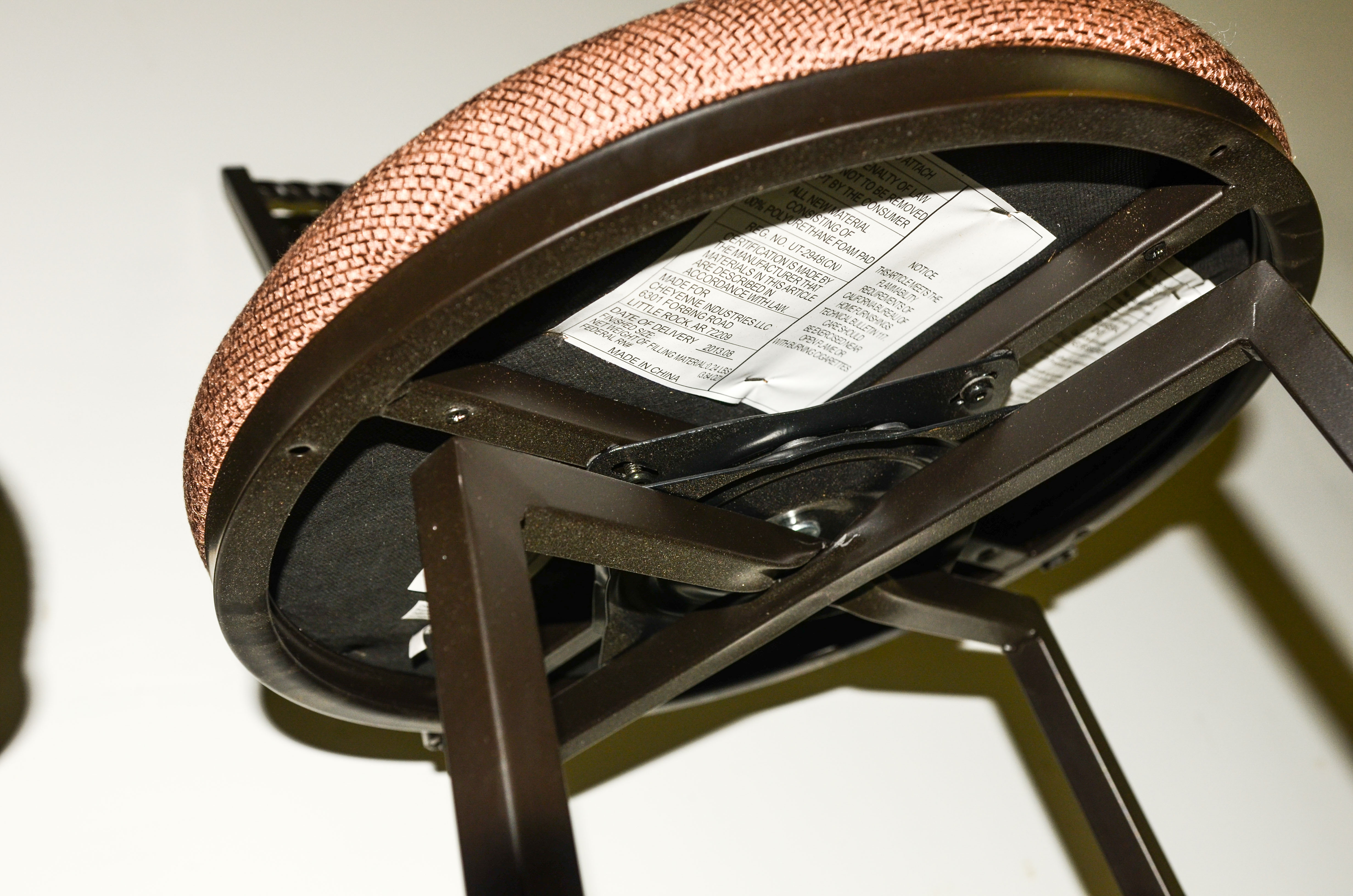 Pair of Cheyenne Industries Bar Stools EBTH