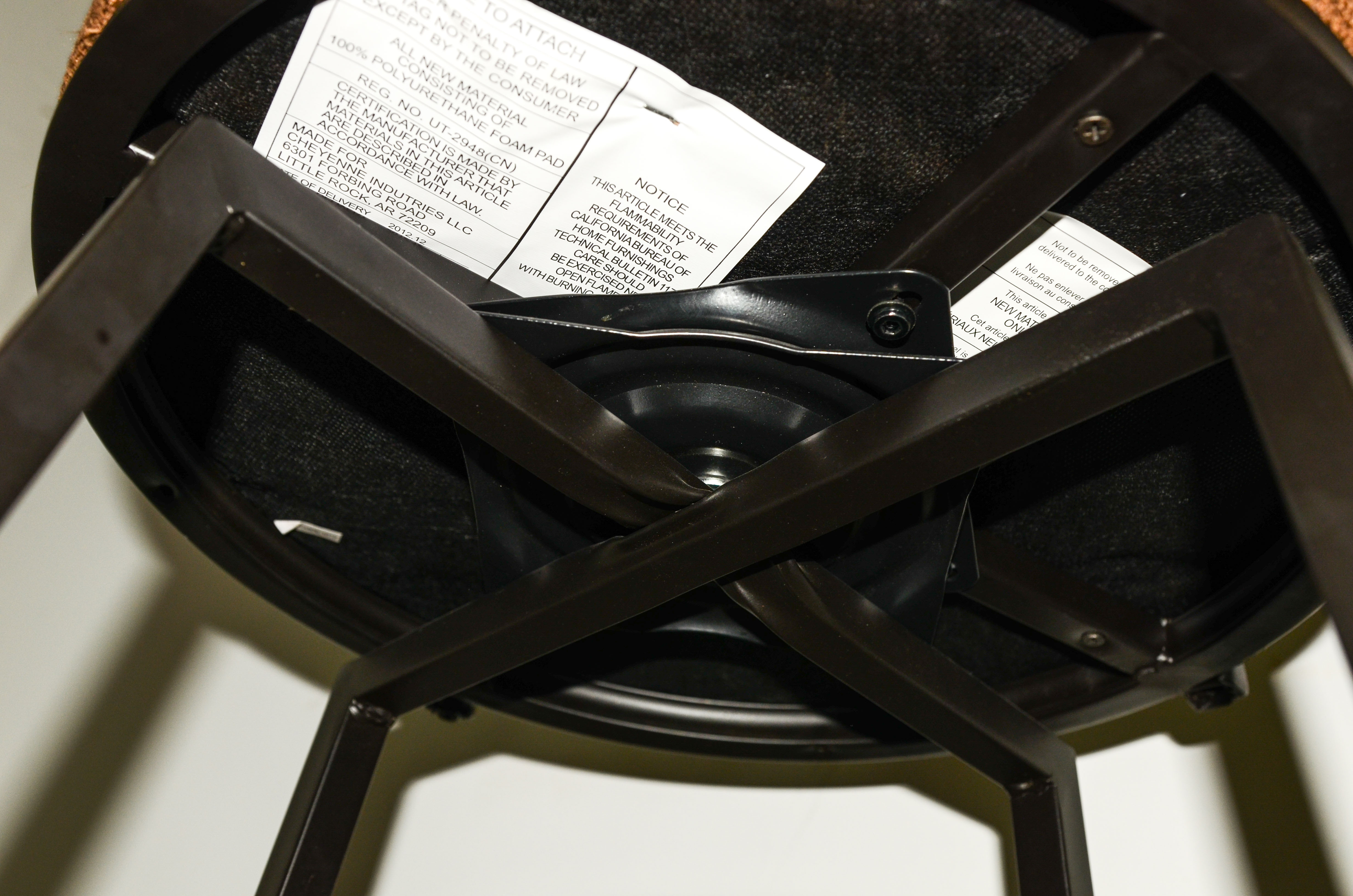 Pair of Cheyenne Industries Bar Stools EBTH