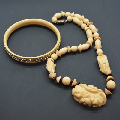 celluloid bracelet