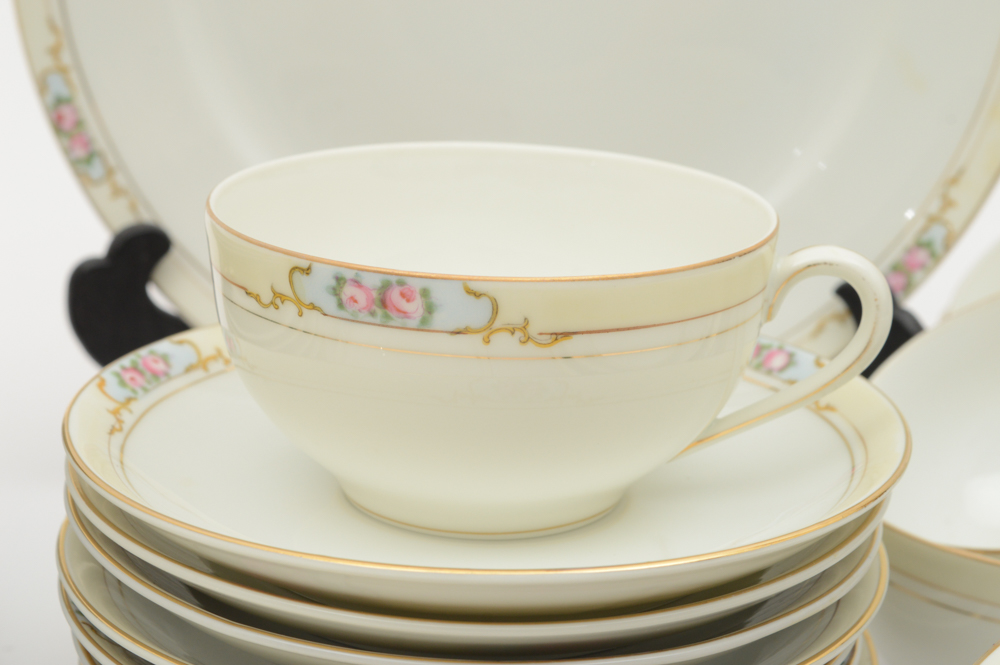 Noritake "The Celtic" China EBTH