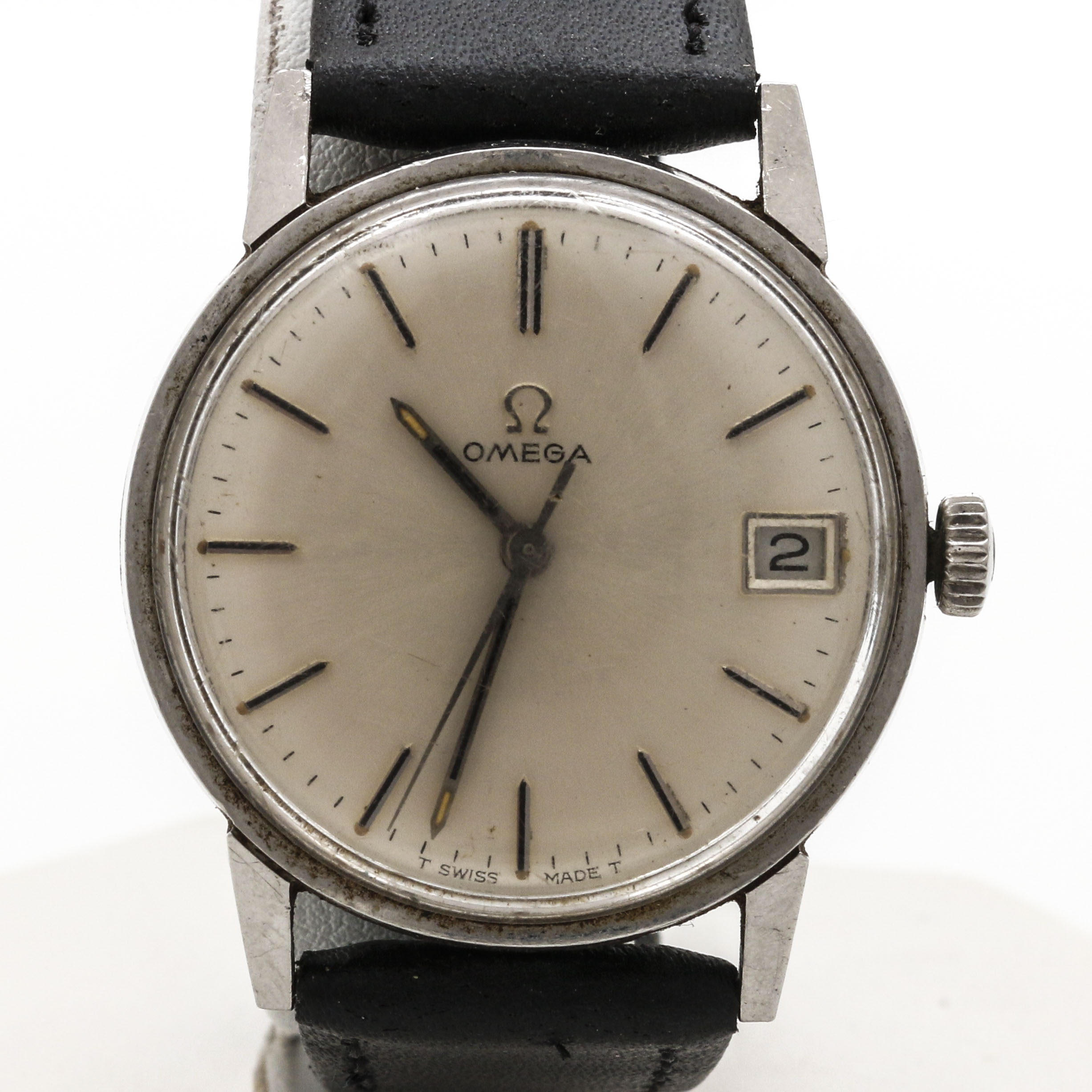 Omega Swiss Made Wristwatch EBTH