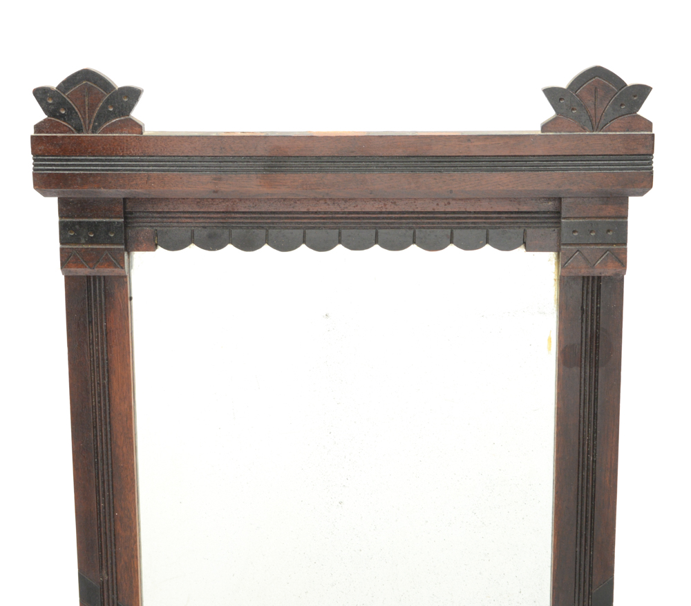 Antique Eastlake Mirror EBTH