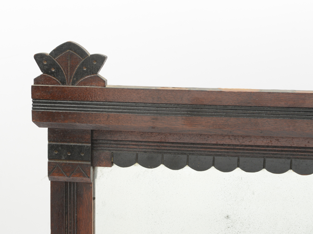 Antique Eastlake Mirror EBTH