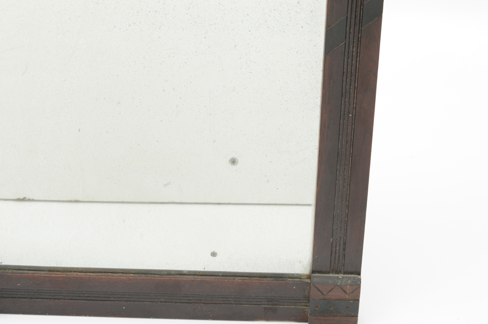 Antique Eastlake Mirror EBTH