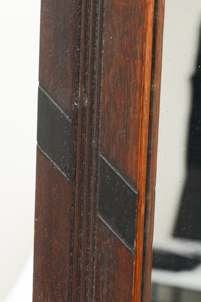 Antique Eastlake Mirror EBTH