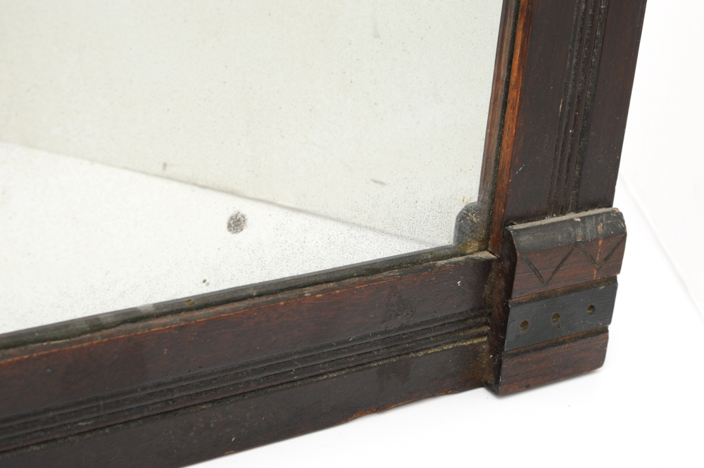 Antique Eastlake Mirror EBTH