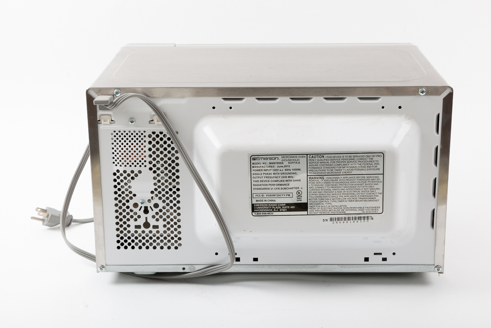 Emerson Countertop Microwave Oven EBTH