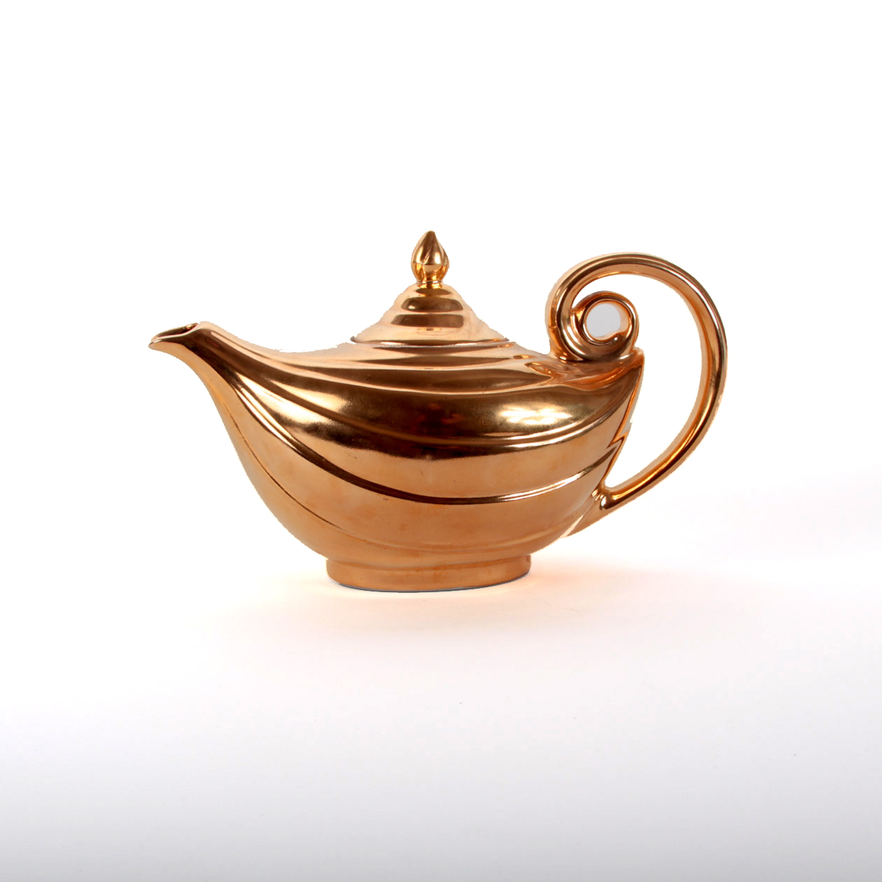 Hall Genie Lamp Teapot EBTH