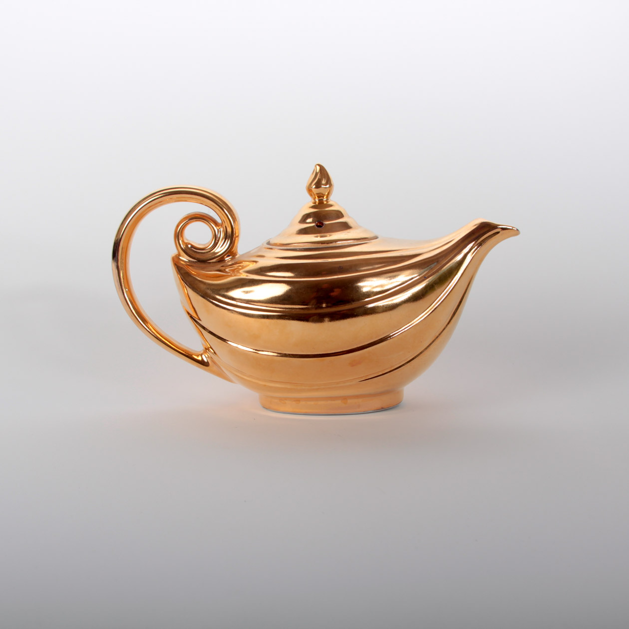 Hall Genie Lamp Teapot EBTH