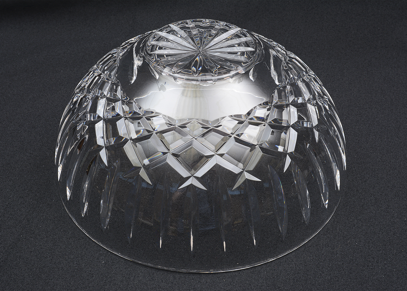 Waterford Crystal "Araglin" Bowl EBTH
