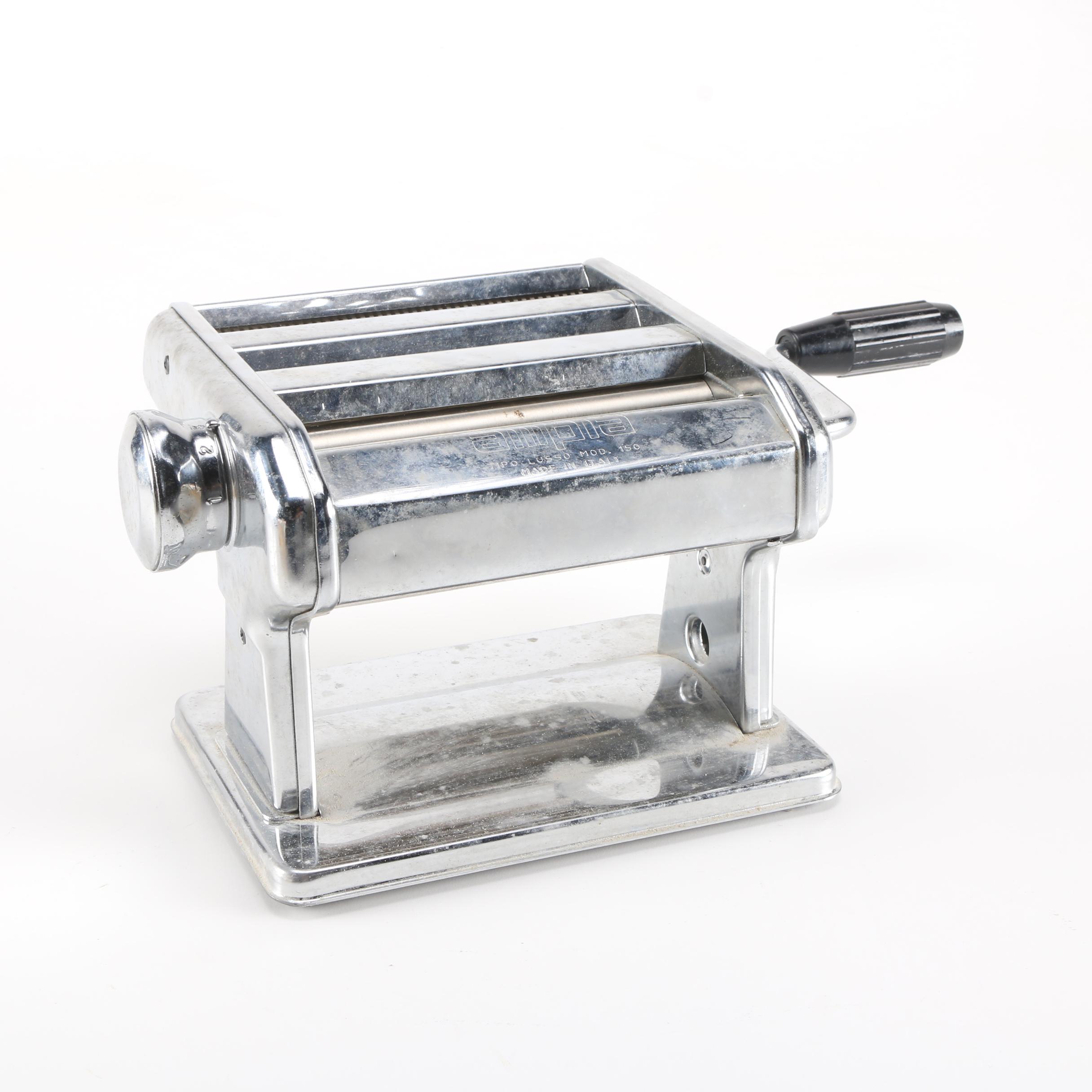 Ampia Manual Pasta Maker EBTH
