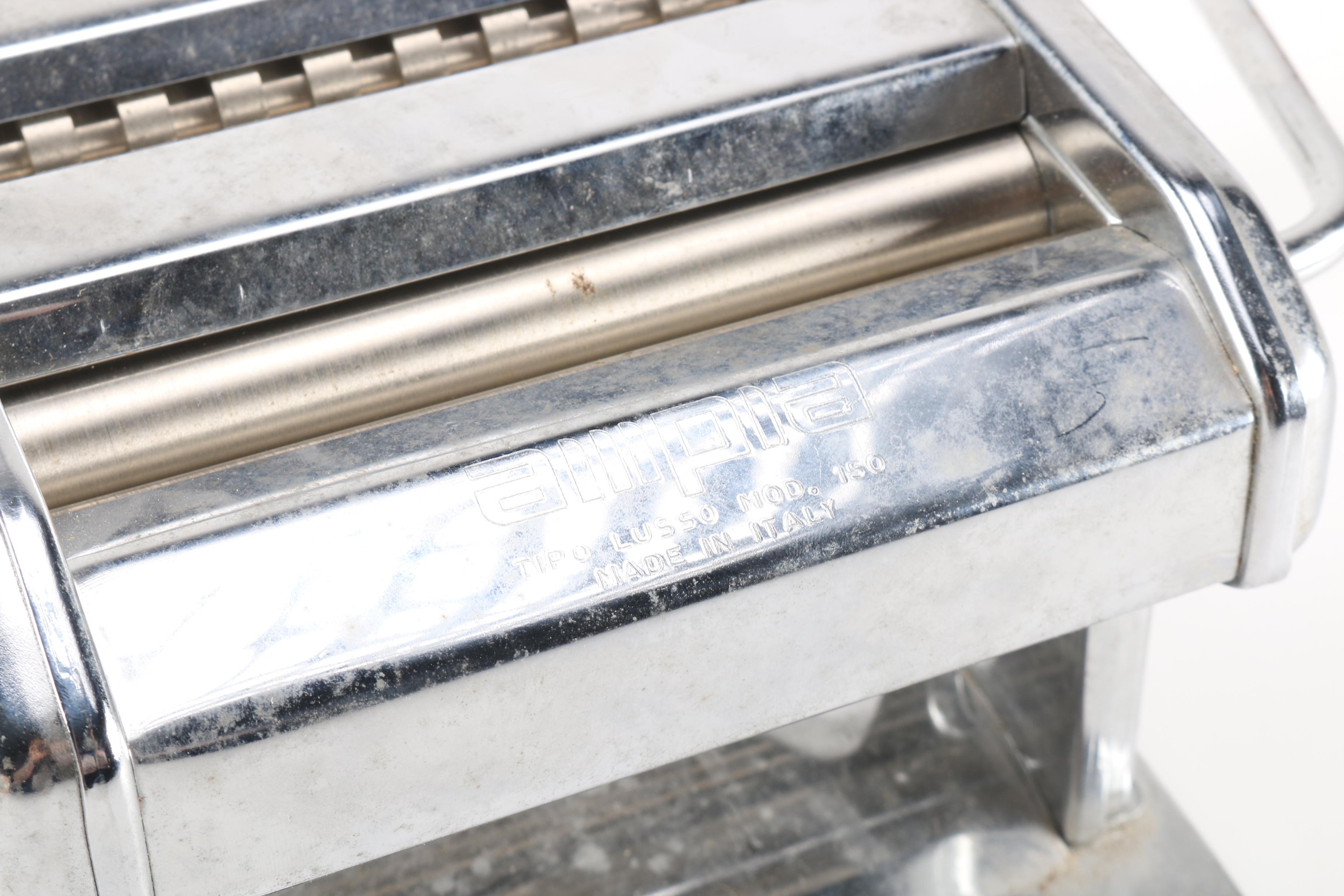 Ampia Manual Pasta Maker EBTH