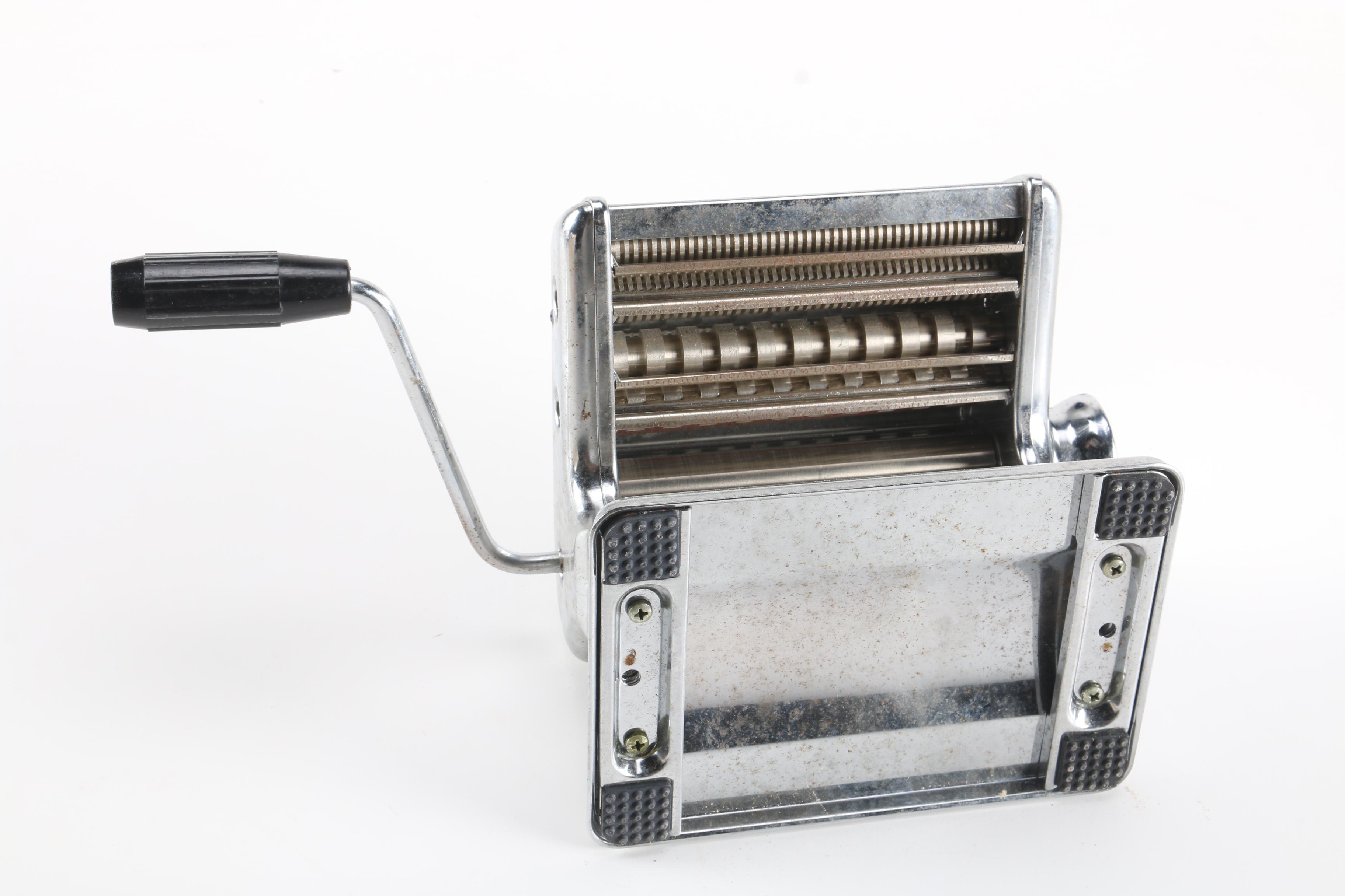 Ampia Manual Pasta Maker EBTH