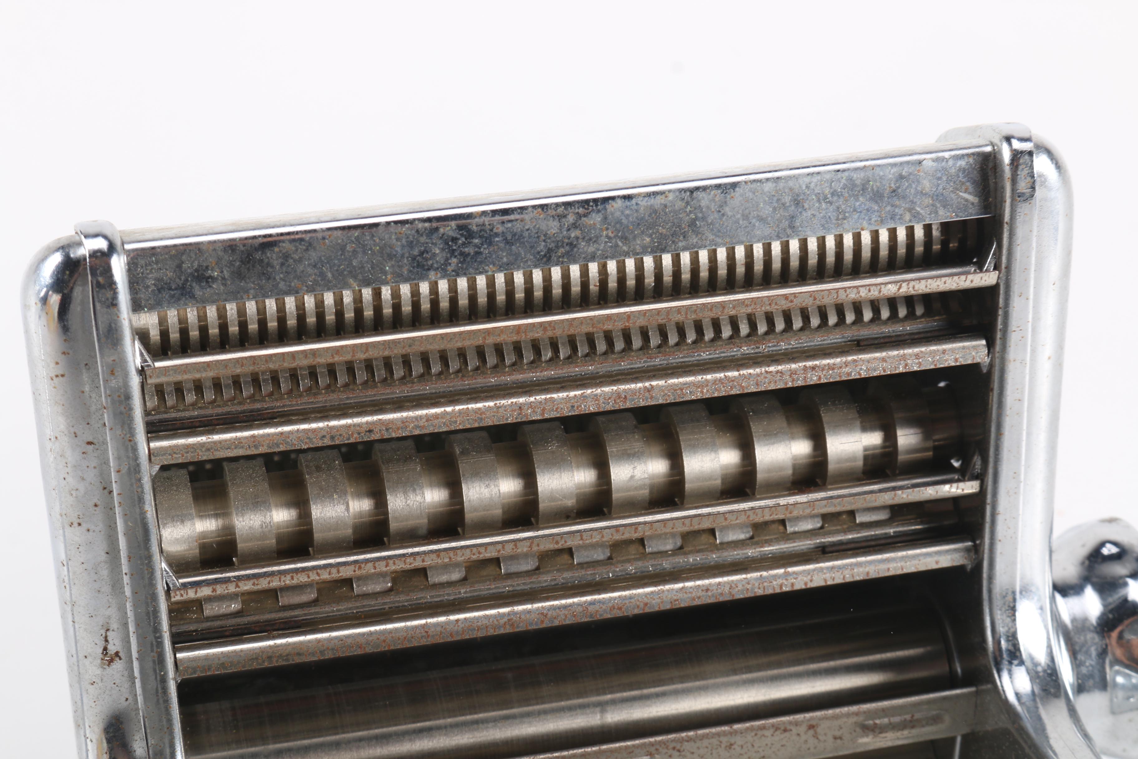 Ampia Manual Pasta Maker EBTH