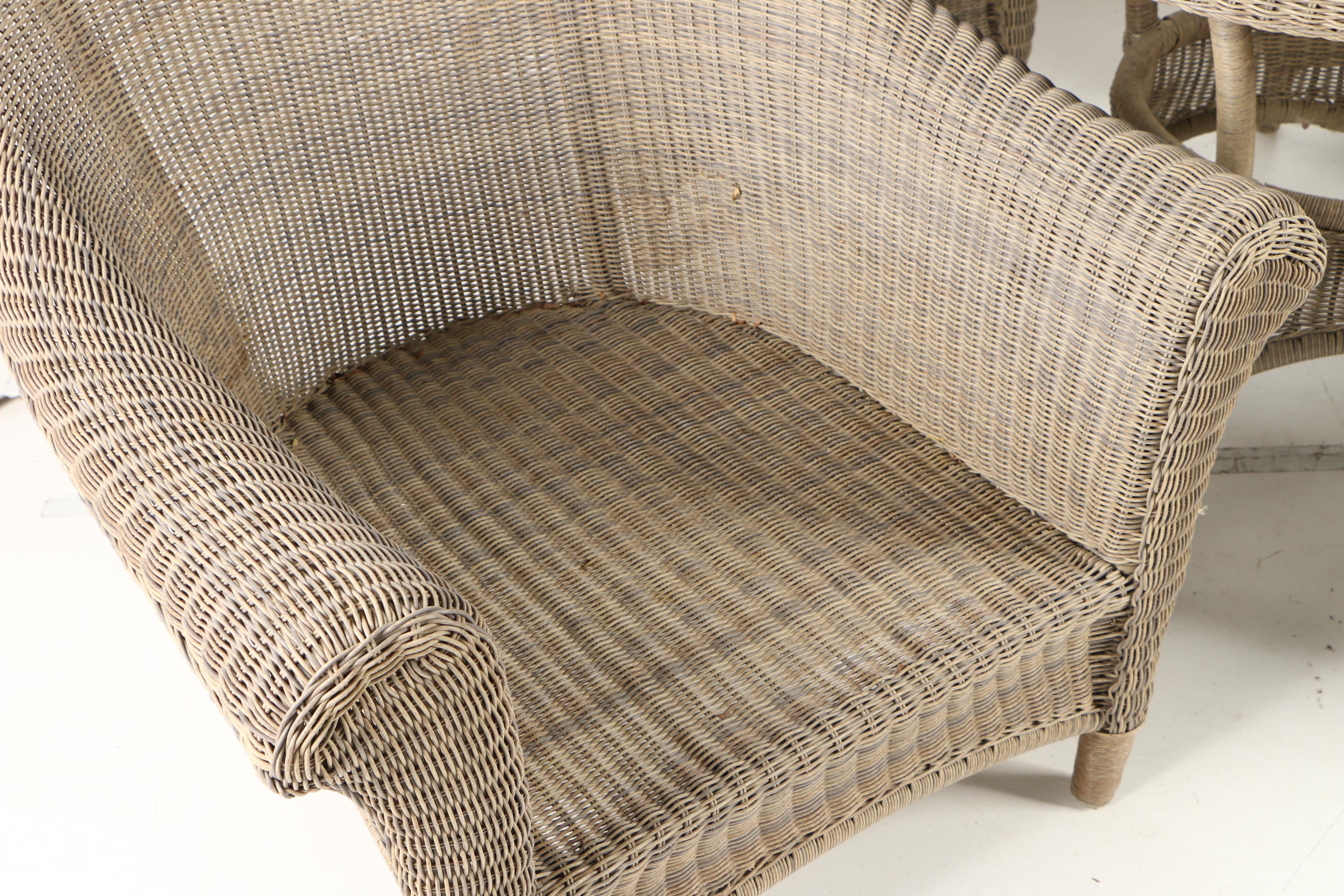 Restoration Hardware Patio Furniture EBTH