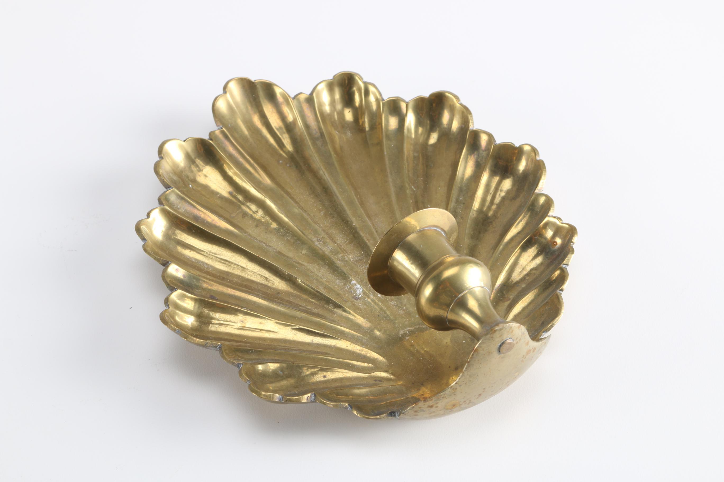 Decorative Crafts INC. Solid Brass Wall Sconces EBTH