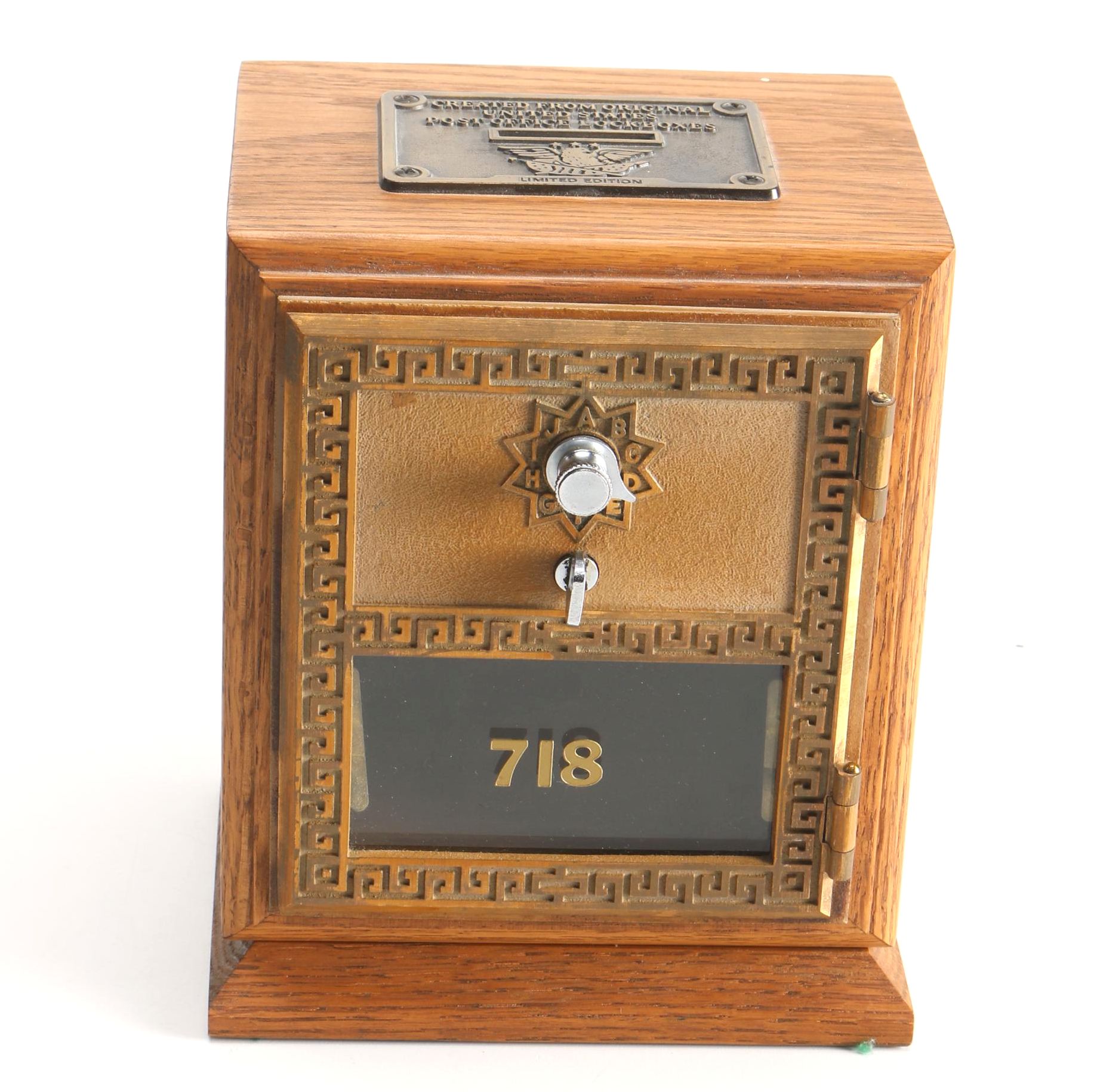 U.S. Post Office Lock Box EBTH