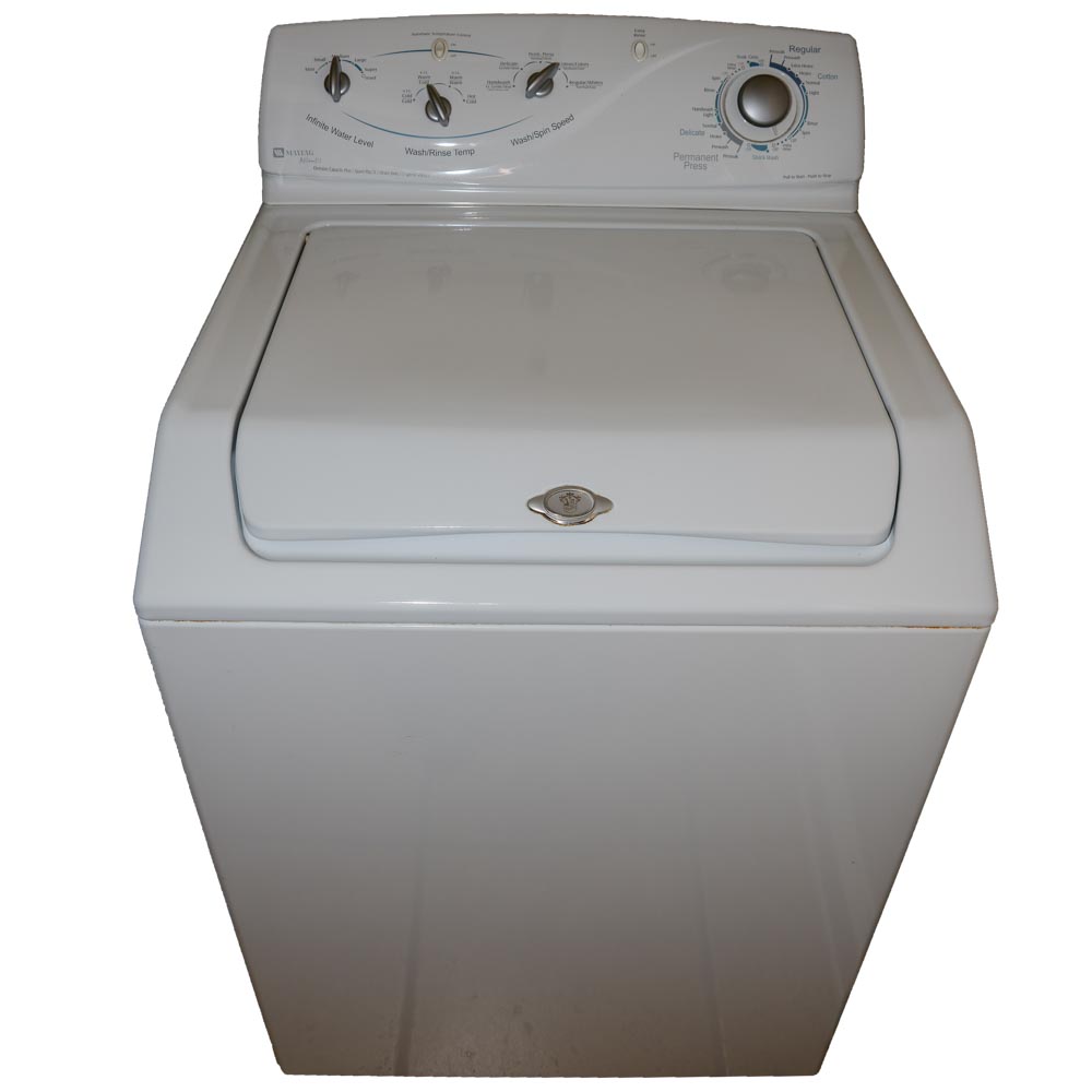 Maytag Atlantis Clothes Washer EBTH