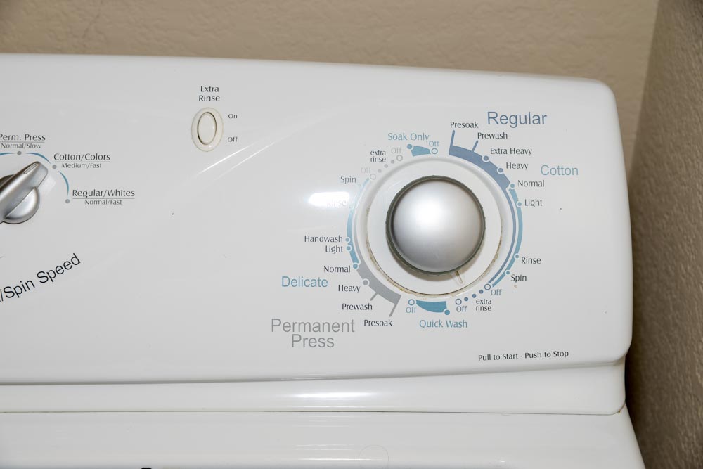 Maytag Atlantis Clothes Washer EBTH