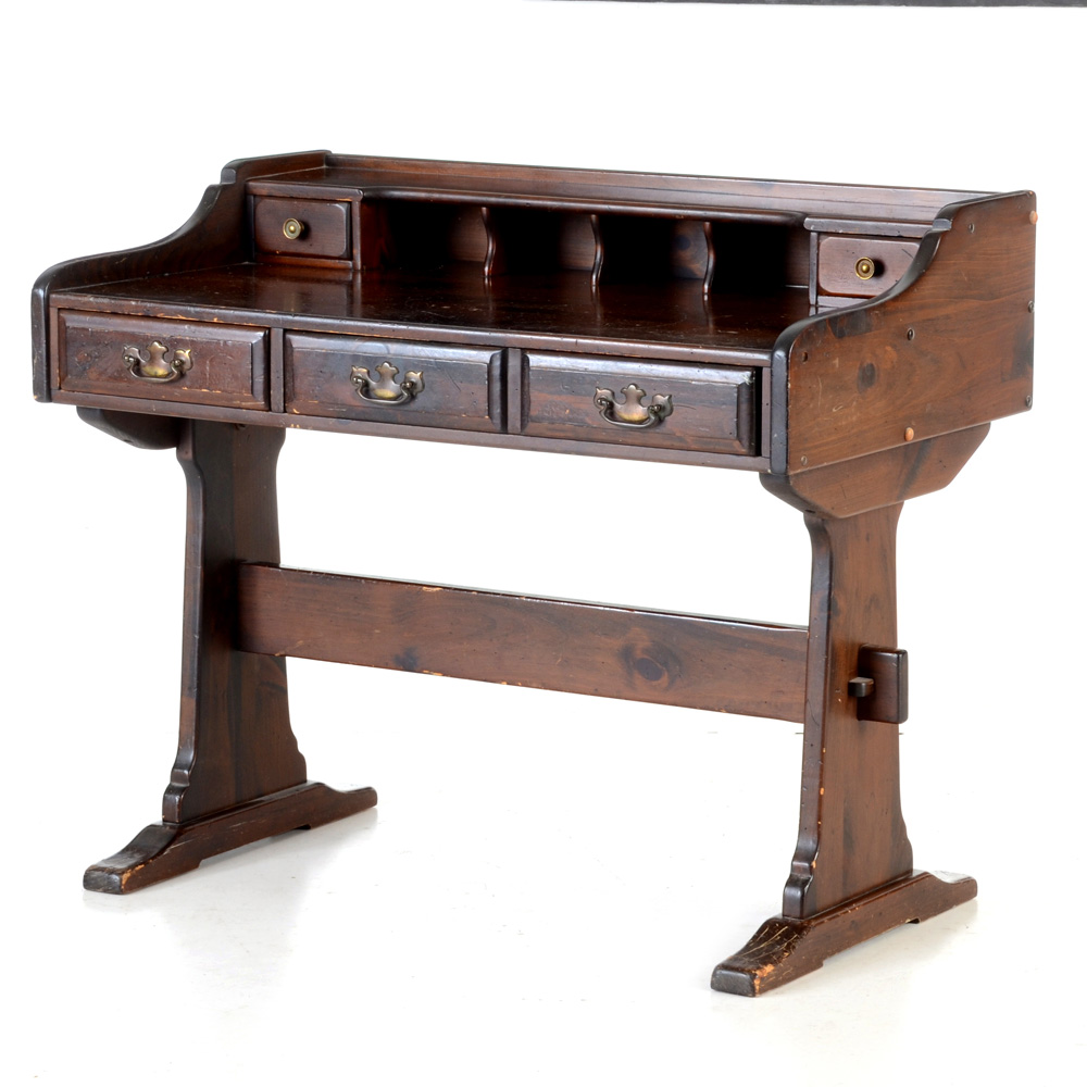 kling colonial furniture desk