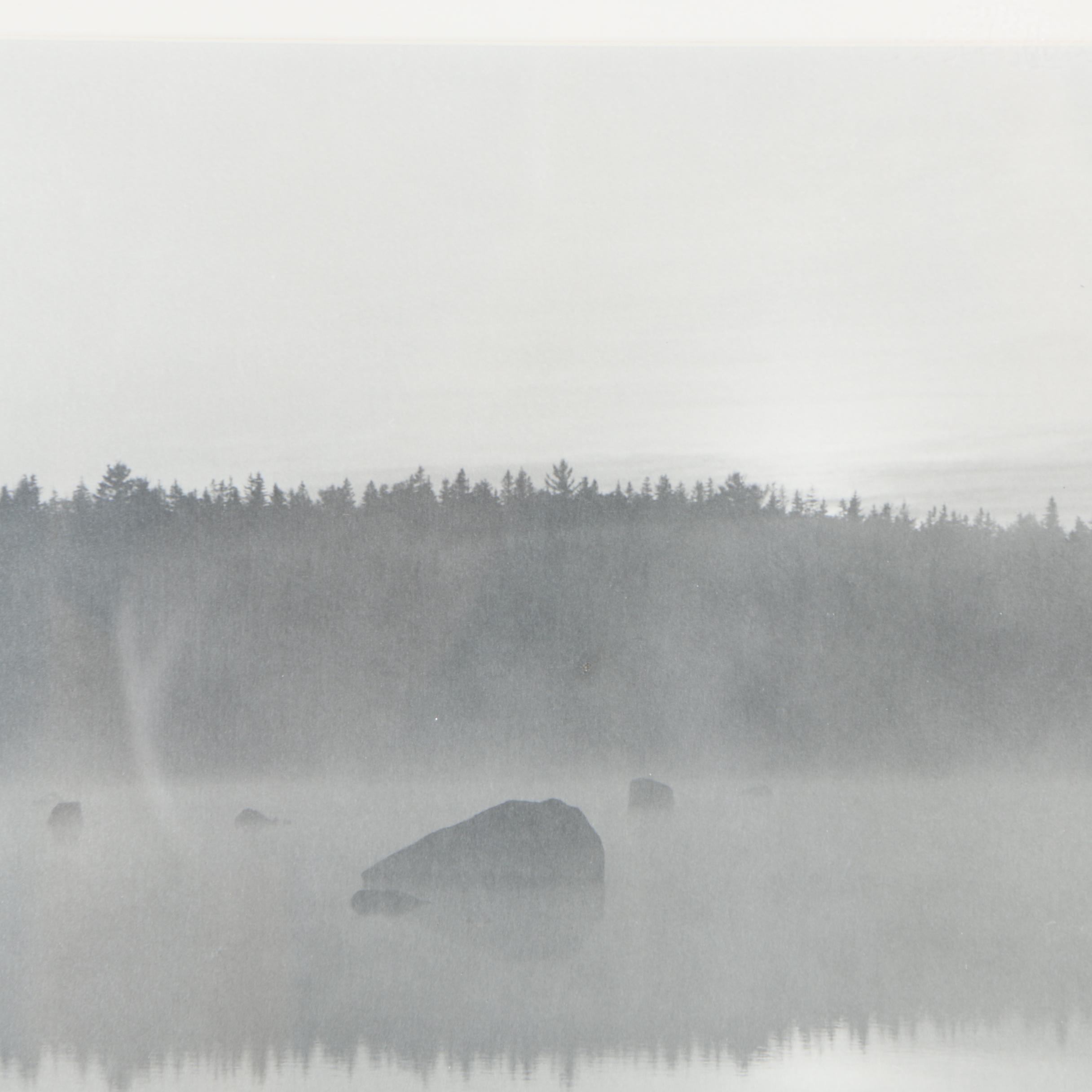 Nancy Jacob Limited Edition Albumen Print 