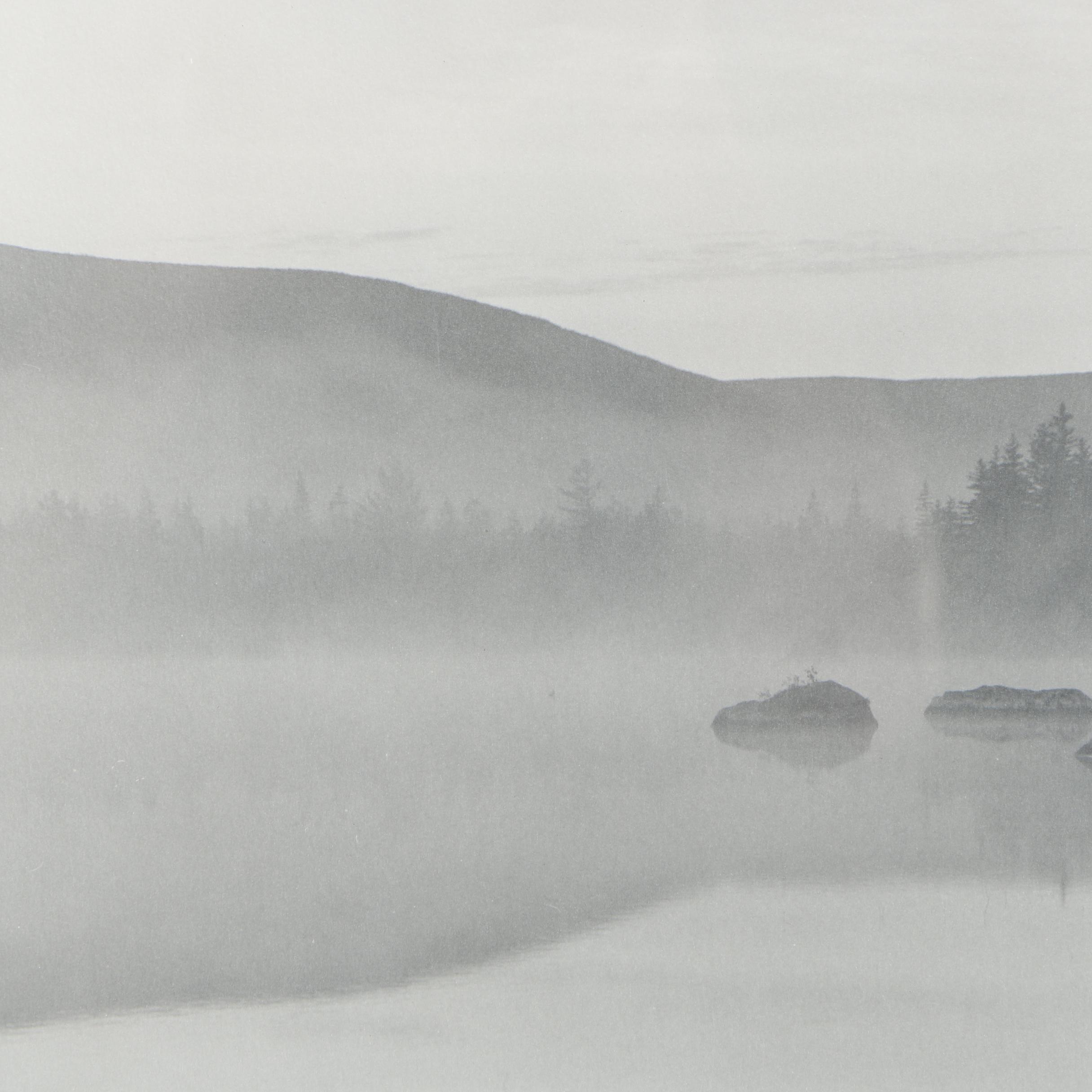 Nancy Jacob Limited Edition Albumen Print 