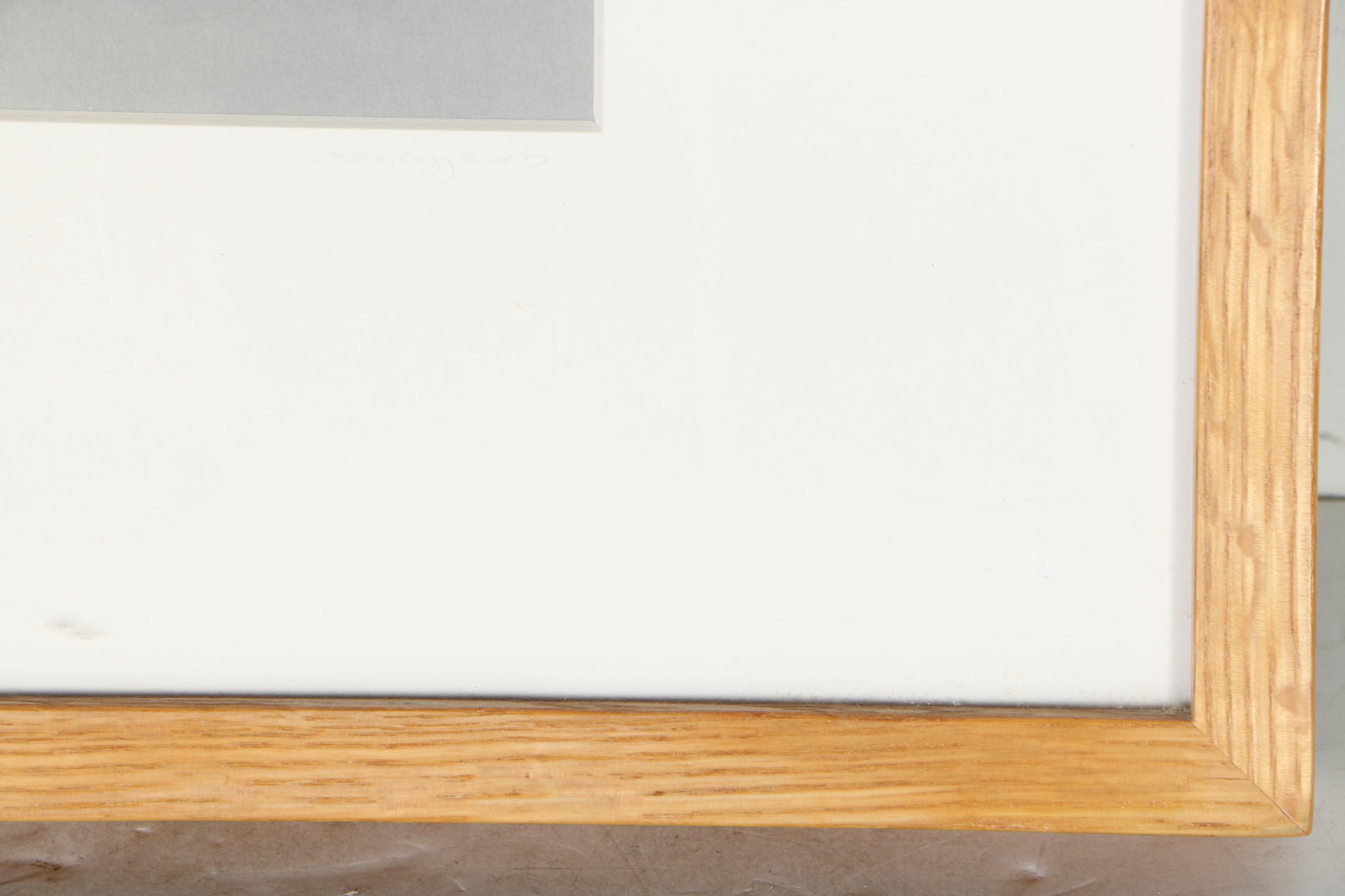 Nancy Jacob Limited Edition Albumen Print 