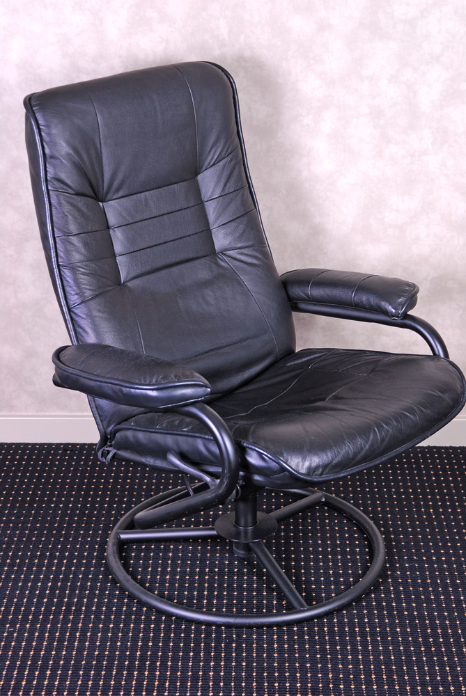 ChairWorks Office Chair and Ottoman EBTH
