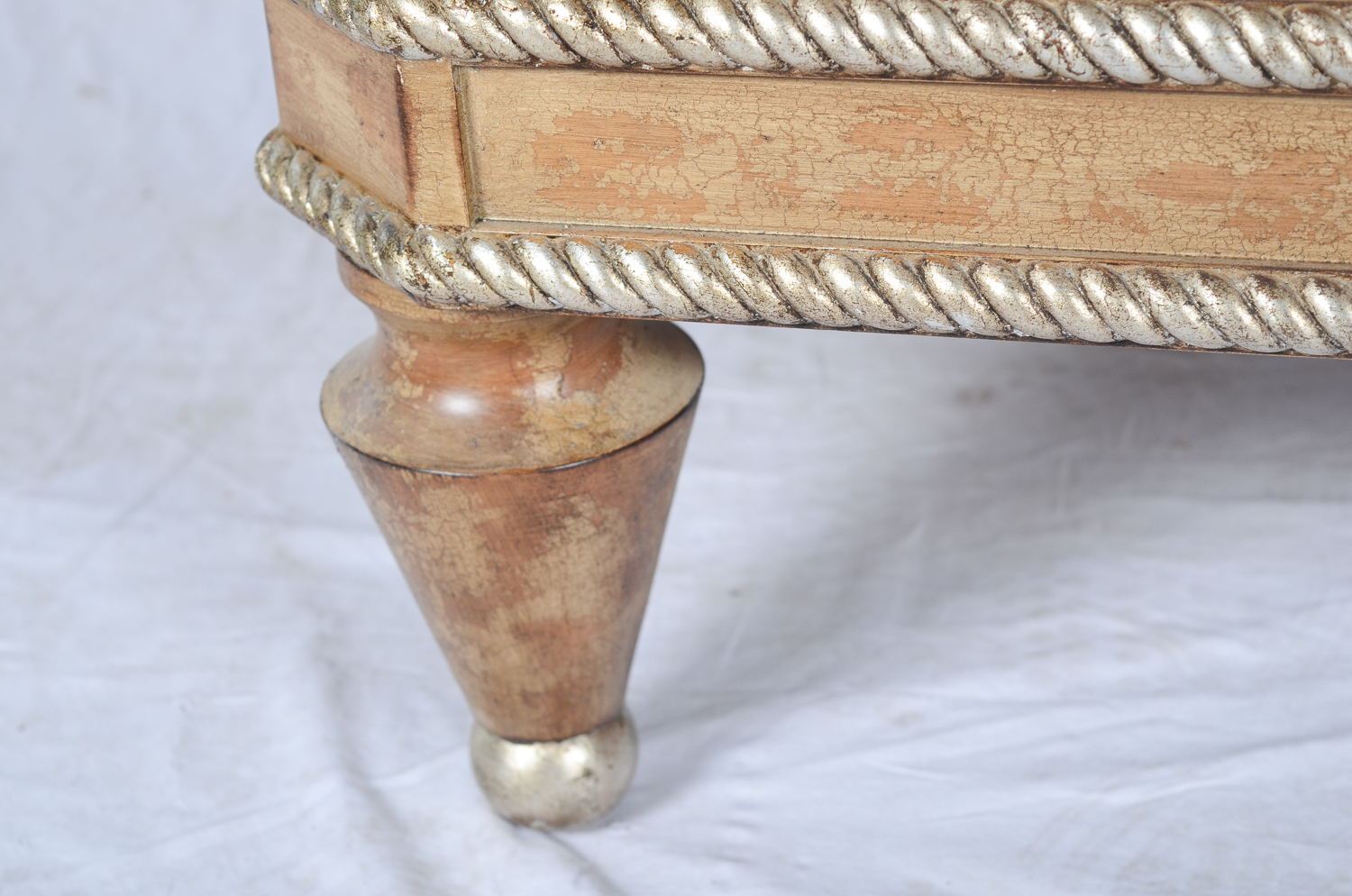 Bachelor Chest with Marble Top by SWAIM EBTH