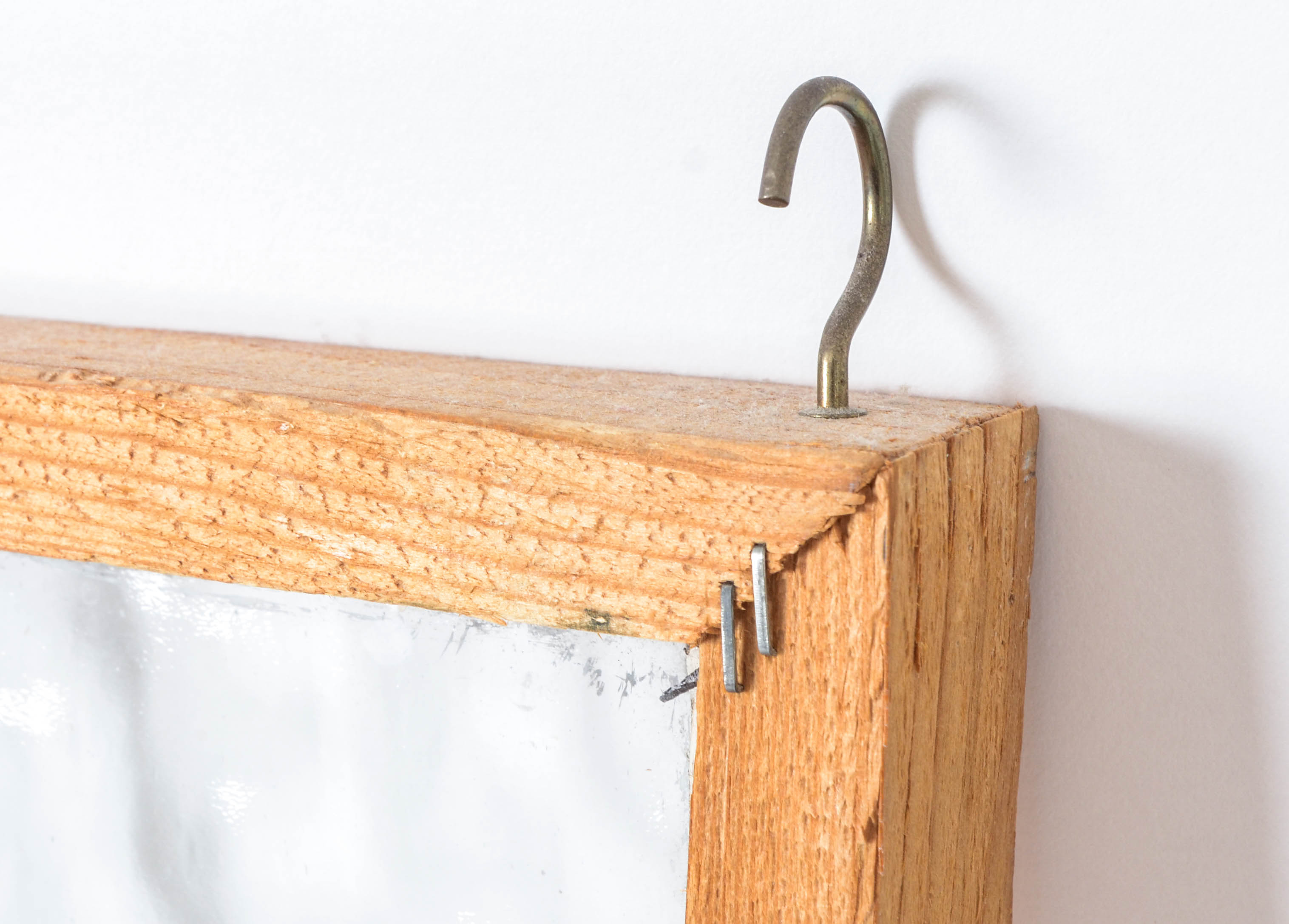 Hanging Stained Glass Piece EBTH