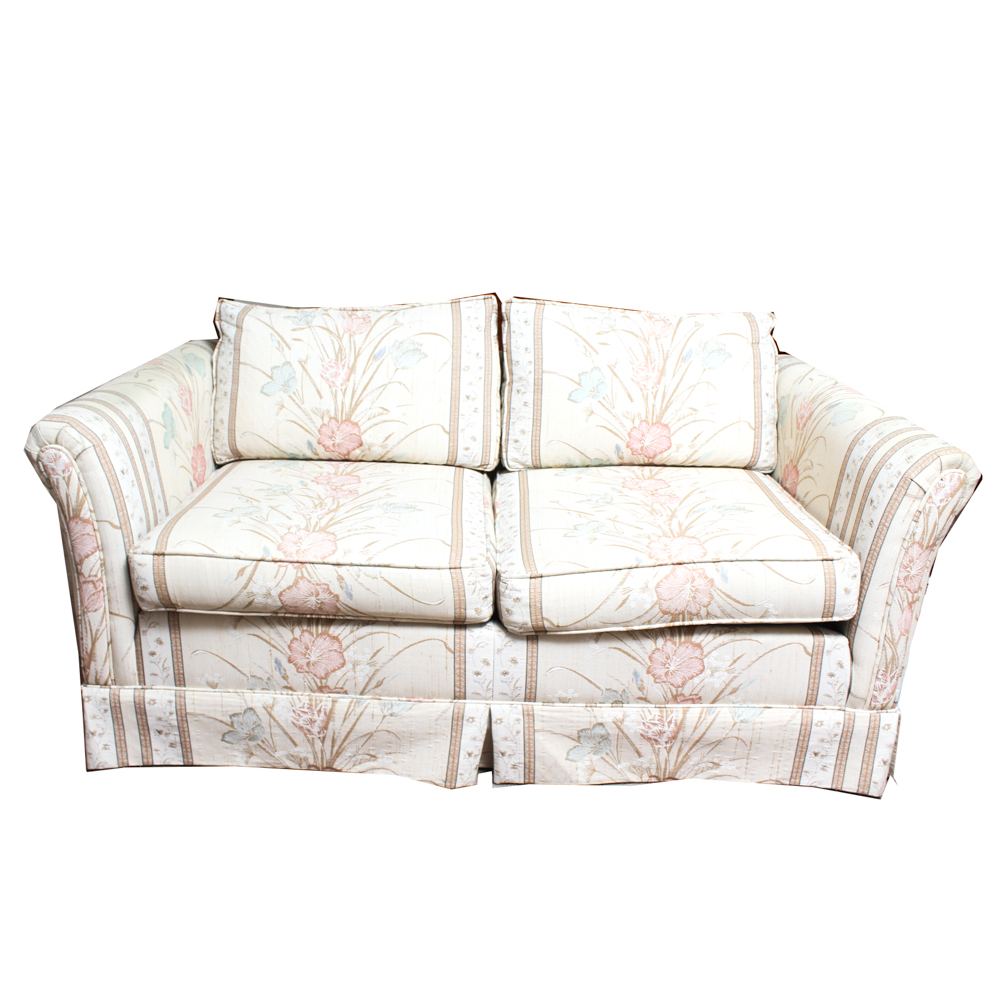 Upholstered Loveseat by Alexvale Furniture EBTH