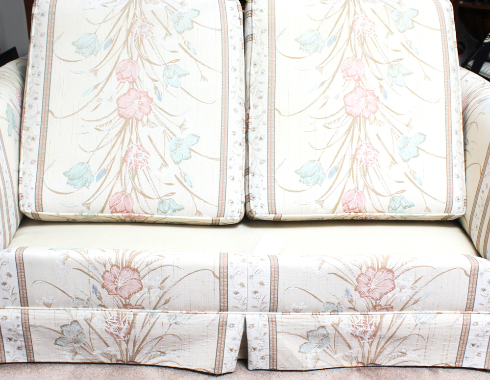 Upholstered Loveseat by Alexvale Furniture EBTH