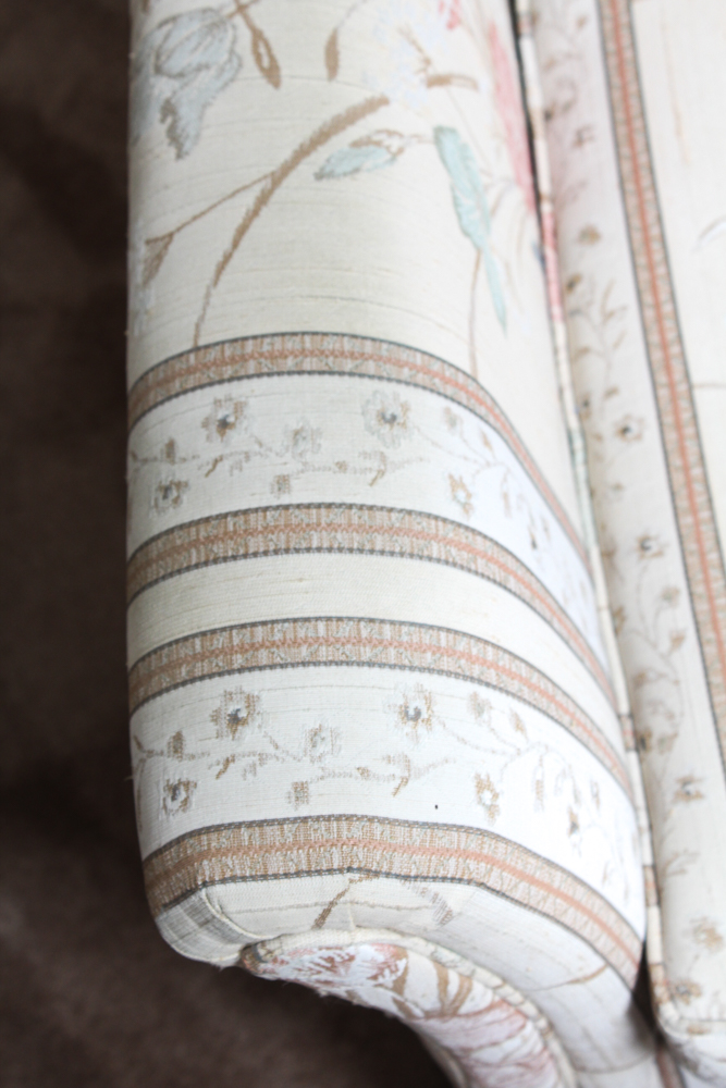 Upholstered Loveseat by Alexvale Furniture EBTH