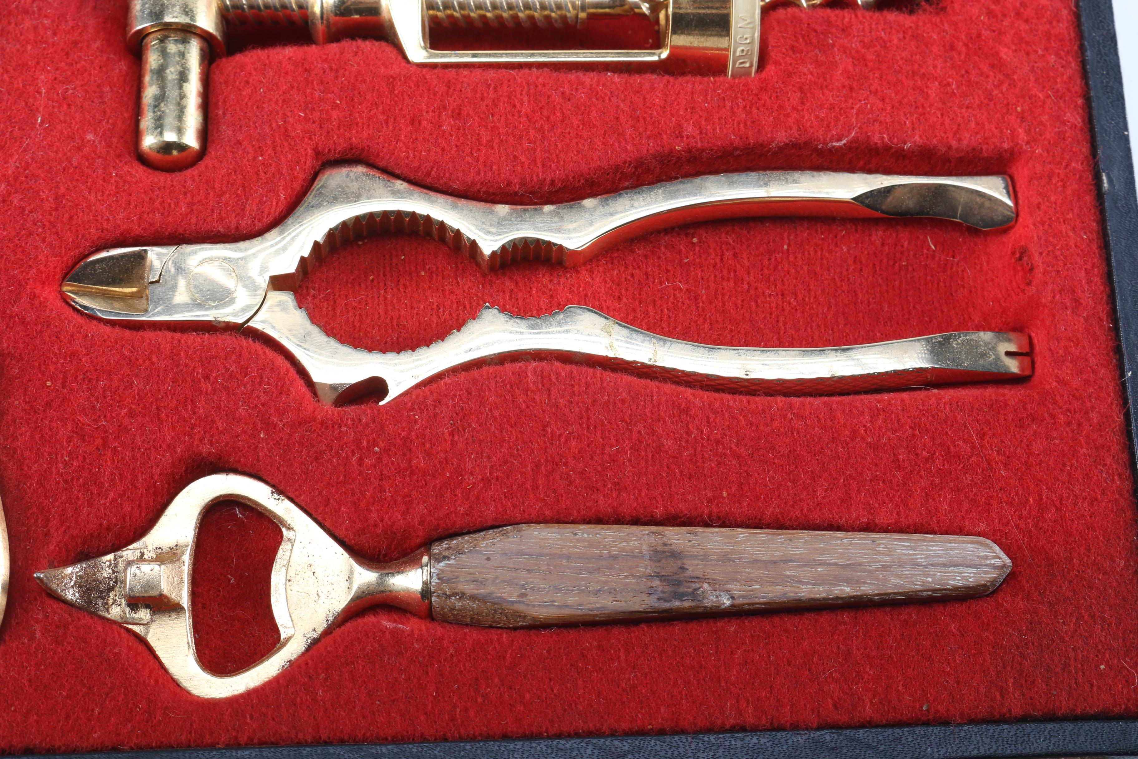 Brass Bar Tools EBTH