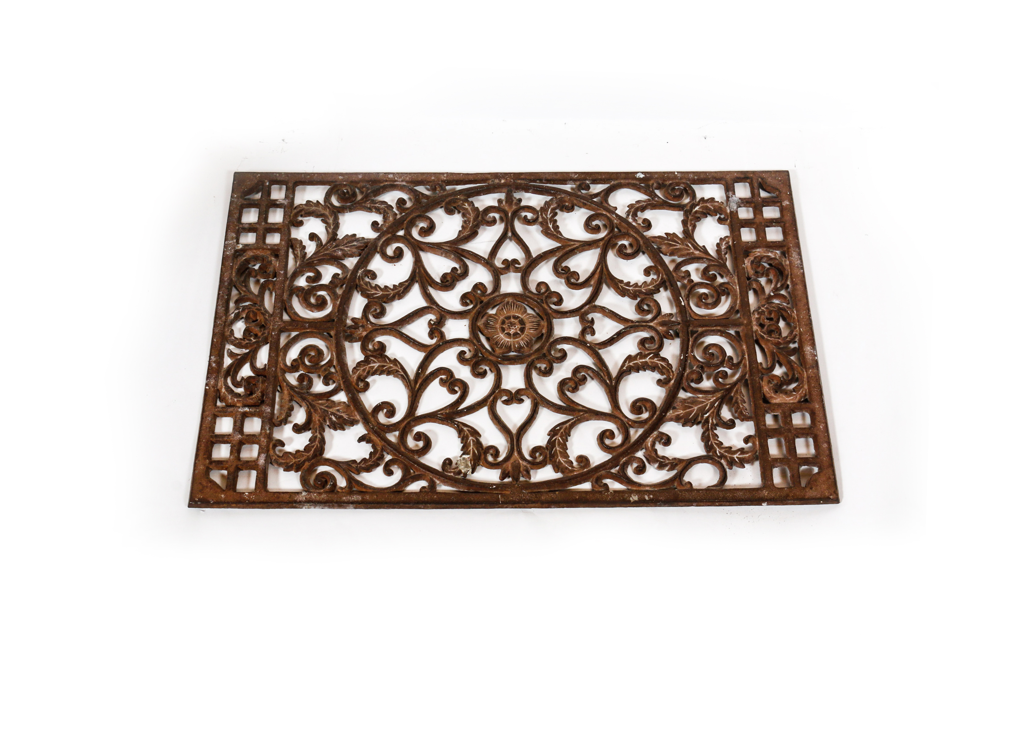 Decorative Iron Door Mat EBTH